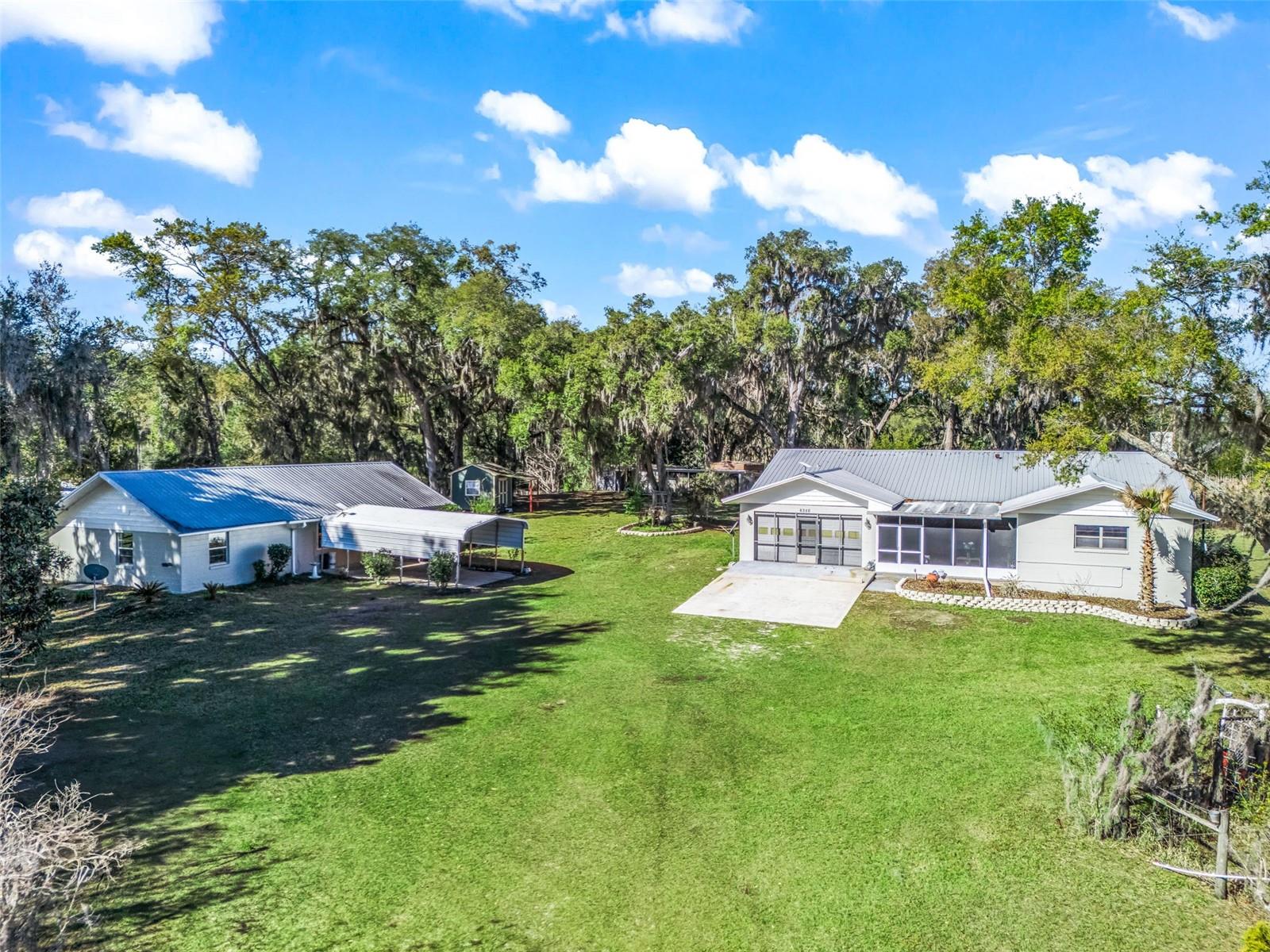 Photo of 6350 NE 86TH AVENUE BRONSON FL 32621