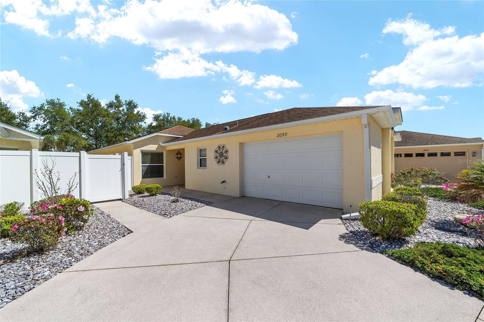 Photo of 2055 HYDRANGEA AVENUE THE VILLAGES FL 32162