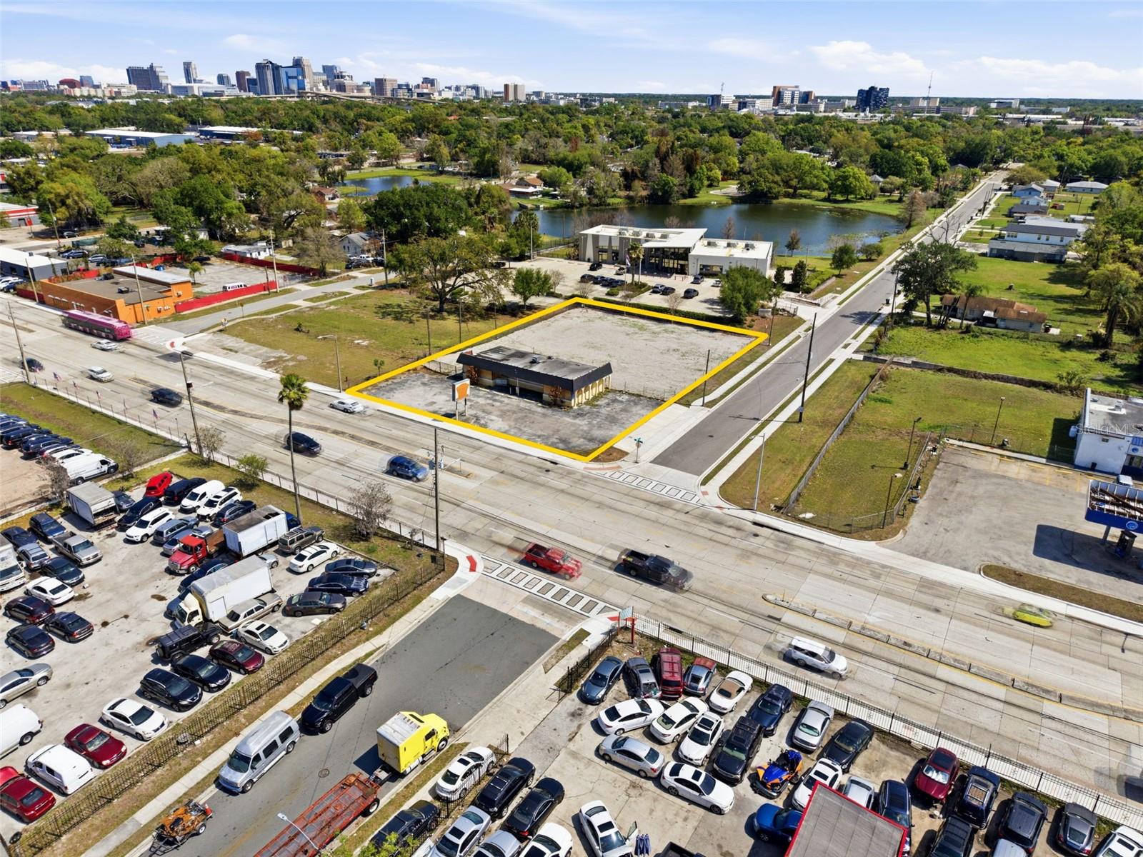Photo of 1919 S ORANGE BLOSSOM TRAIL ORLANDO FL 32805