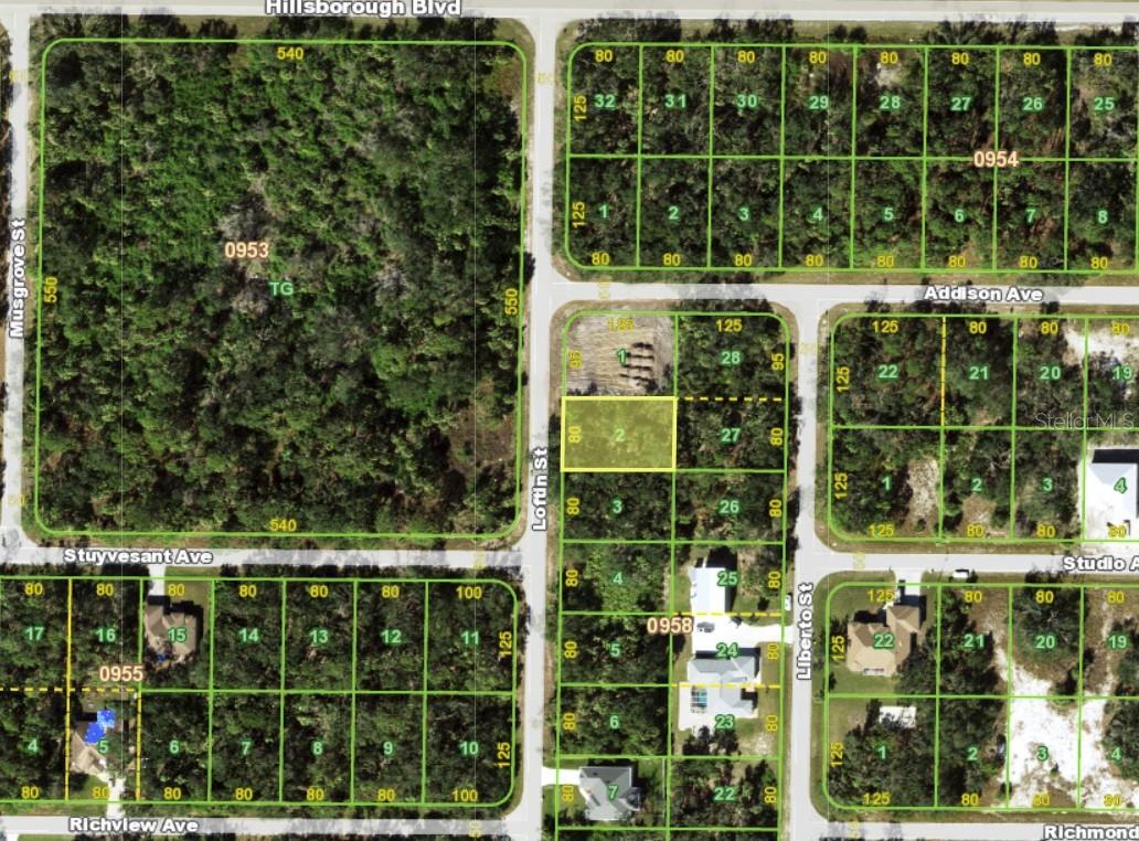 Photo of 48 LOFTIN STREET PORT CHARLOTTE FL 33954