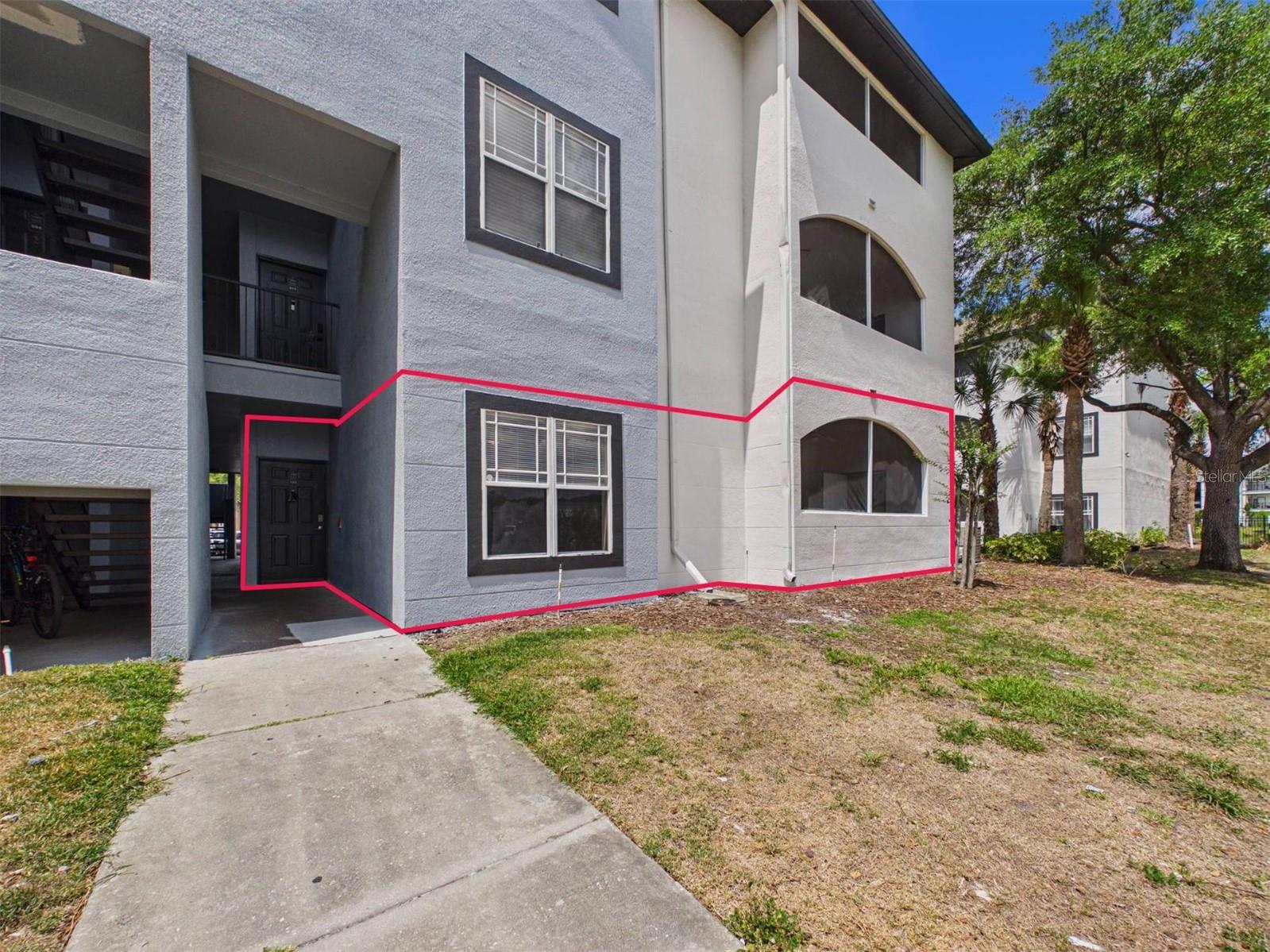 Photo of 16305 ENCLAVE VILLAGE DRIVE #102 TAMPA FL 33647