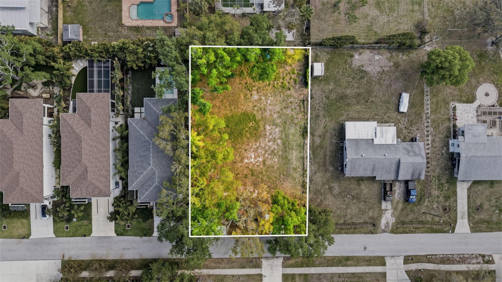Photo of 2320 FLORINDA STREET SARASOTA FL 34231