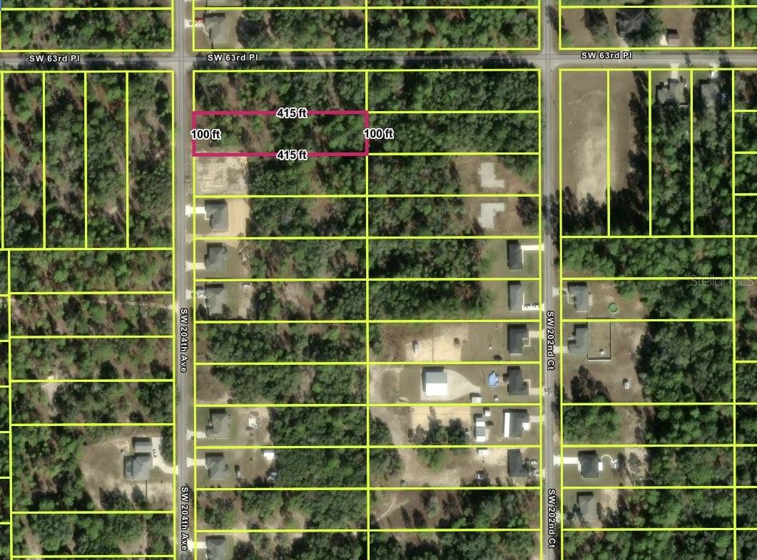 Photo of SW 204 TH AVE DUNNELLON FL 34431