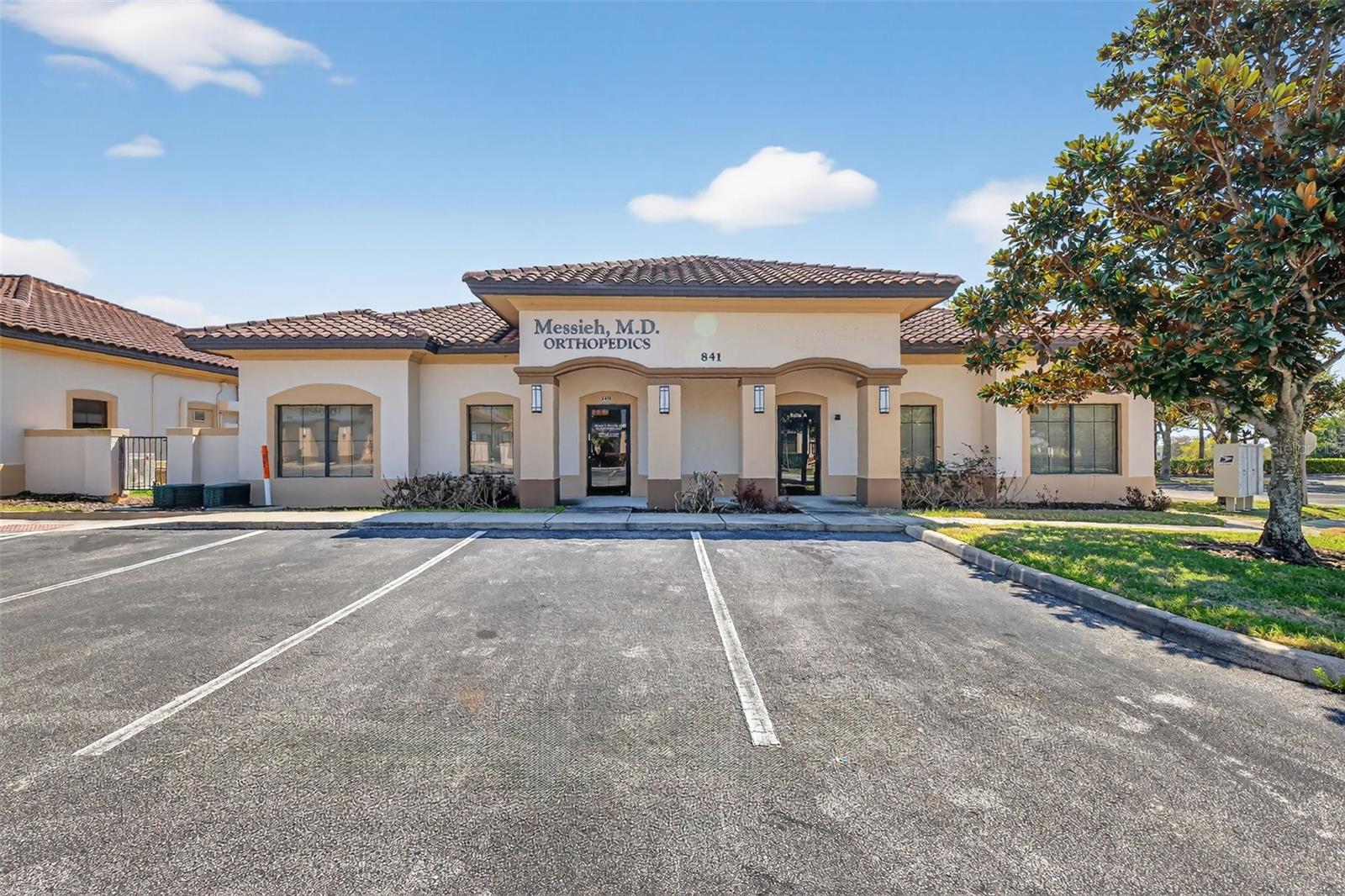 Photo of 841 OAKLEY SEAVER DRIVE #A CLERMONT FL 34711