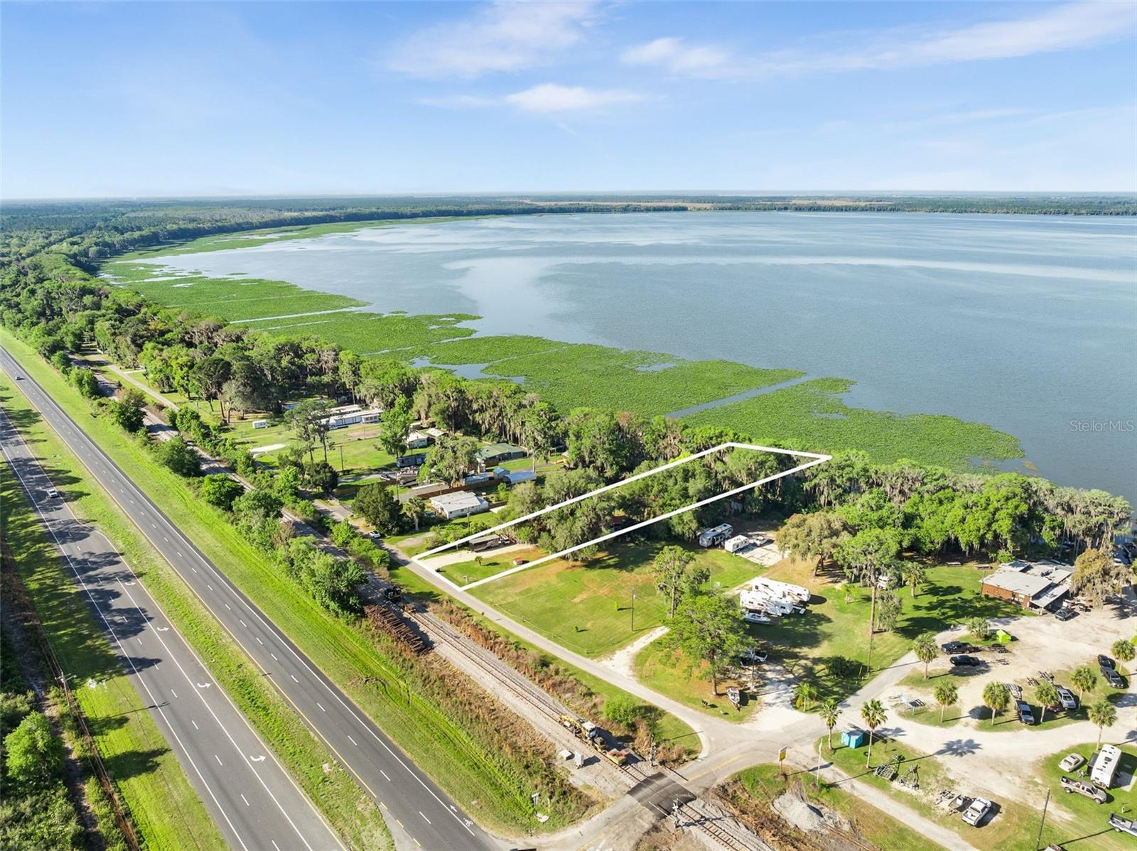 Photo of 15026 SE US HIGHWAY 301 HAWTHORNE FL 32640