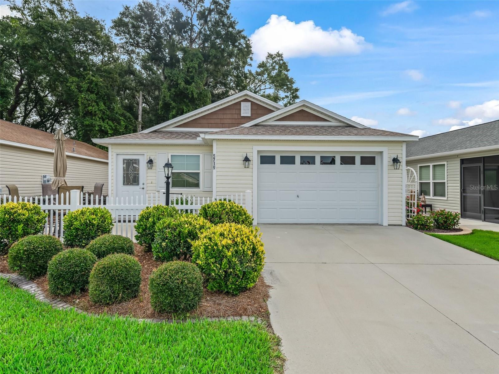 Photo of 5719 SPARTINA TERRACE THE VILLAGES FL 32163