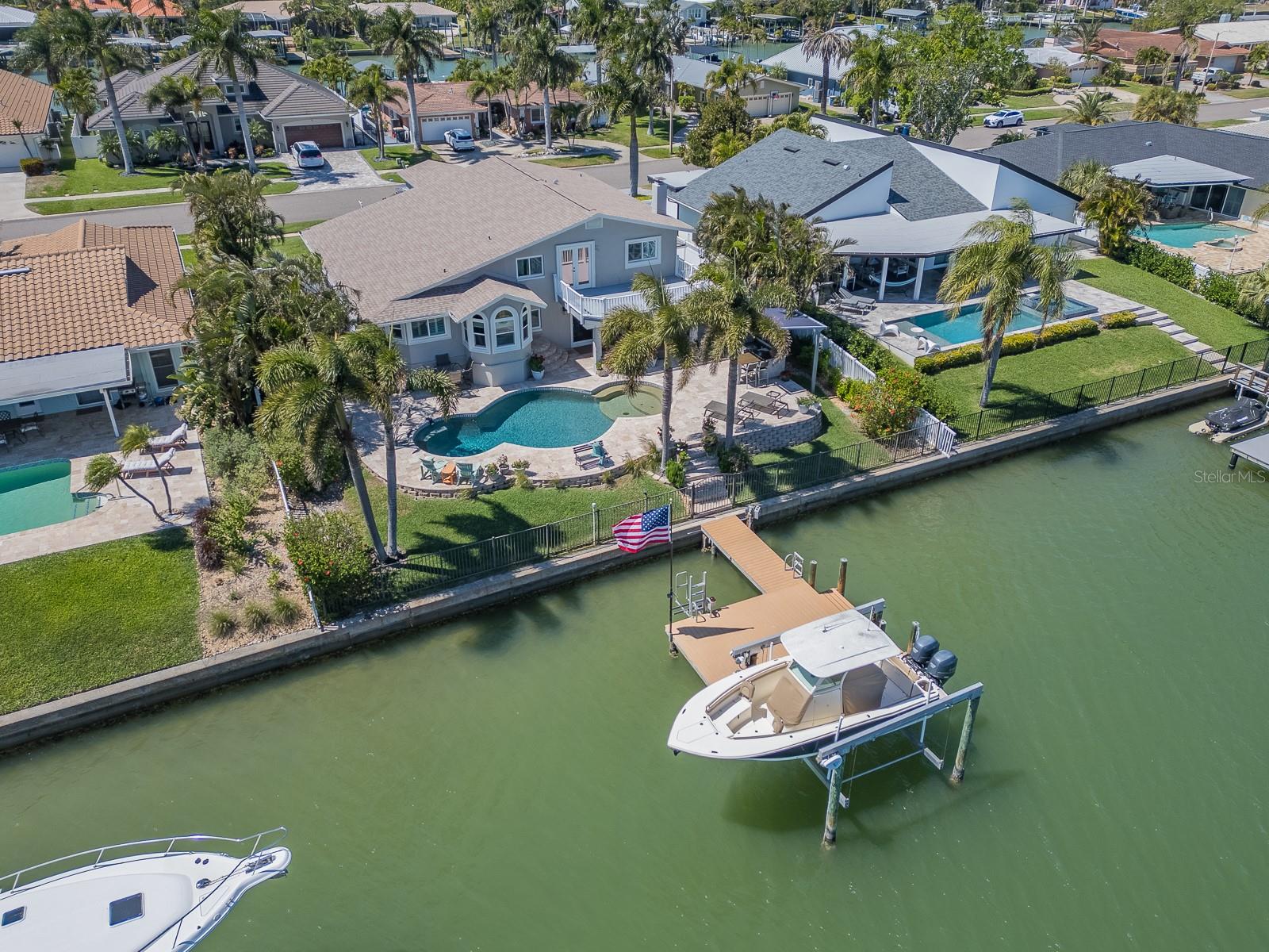 Photo of 707 SNUG ISLAND CLEARWATER BEACH FL 33767