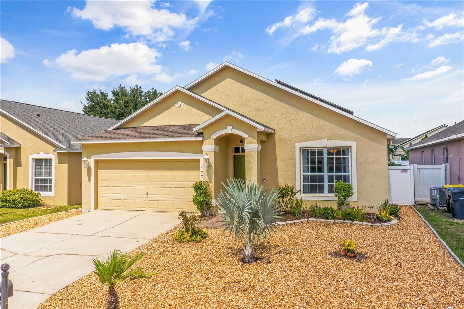 Photo of 422 GRAYSTONE BOULEVARD DAVENPORT FL 33837