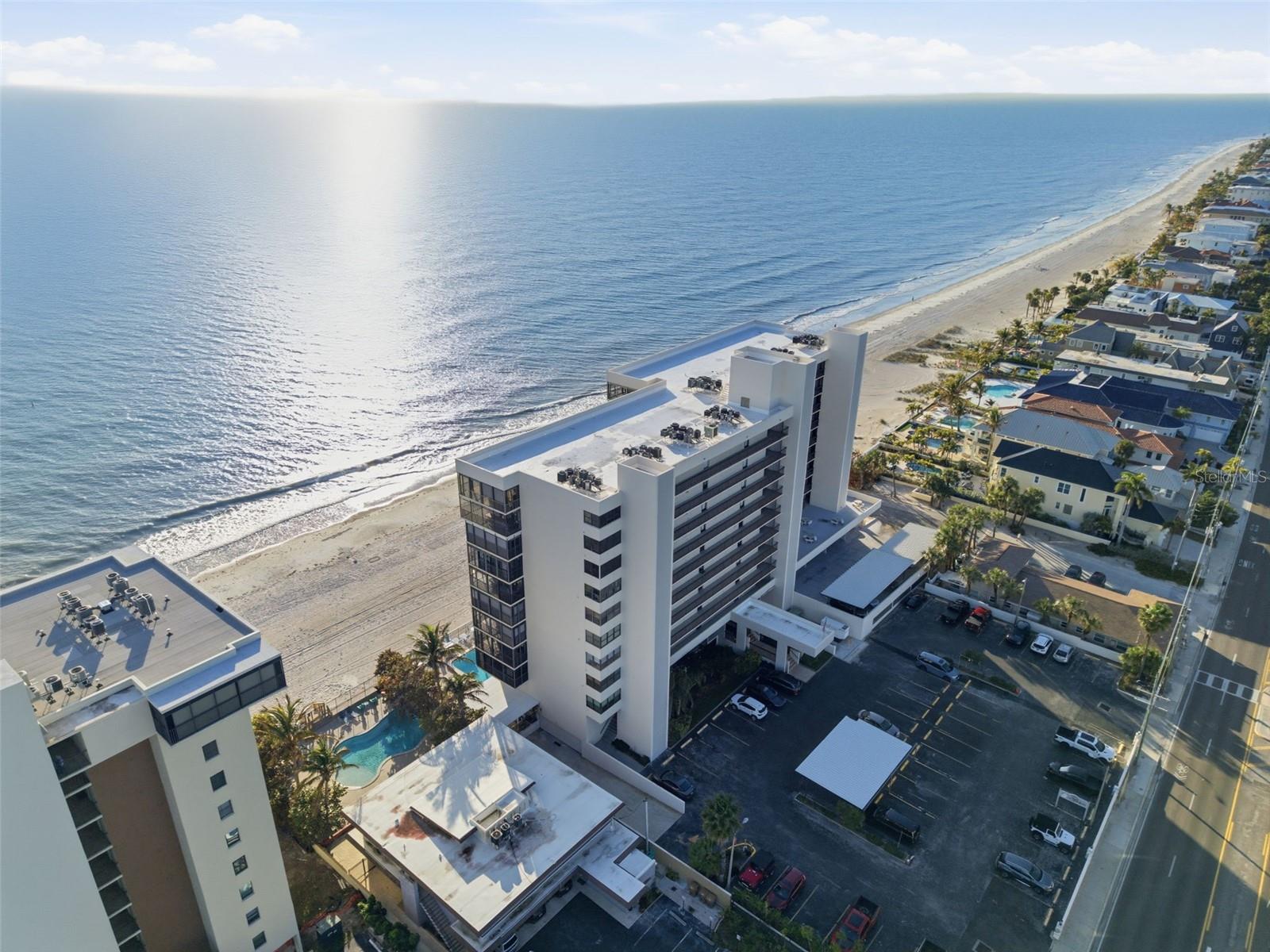 Photo of 15462 GULF BOULEVARD #406 MADEIRA BEACH FL 33708