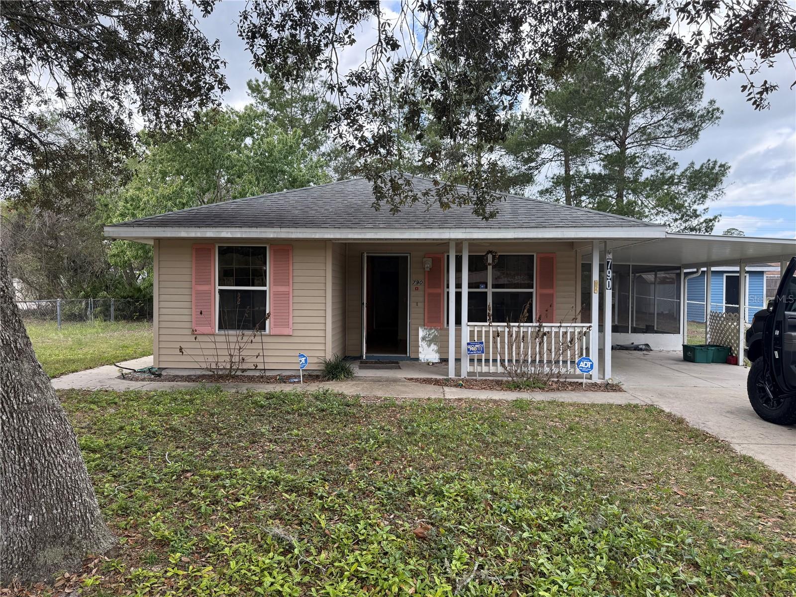 Photo of 790 PARK AVENUE ORANGE CITY FL 32763
