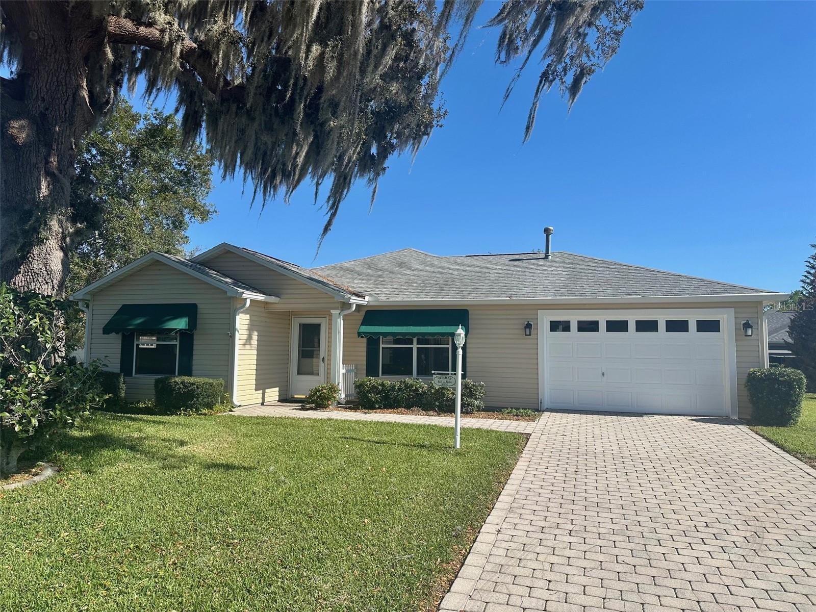 Photo of 9230 SE 179TH WESLEY STREET THE VILLAGES FL 32162