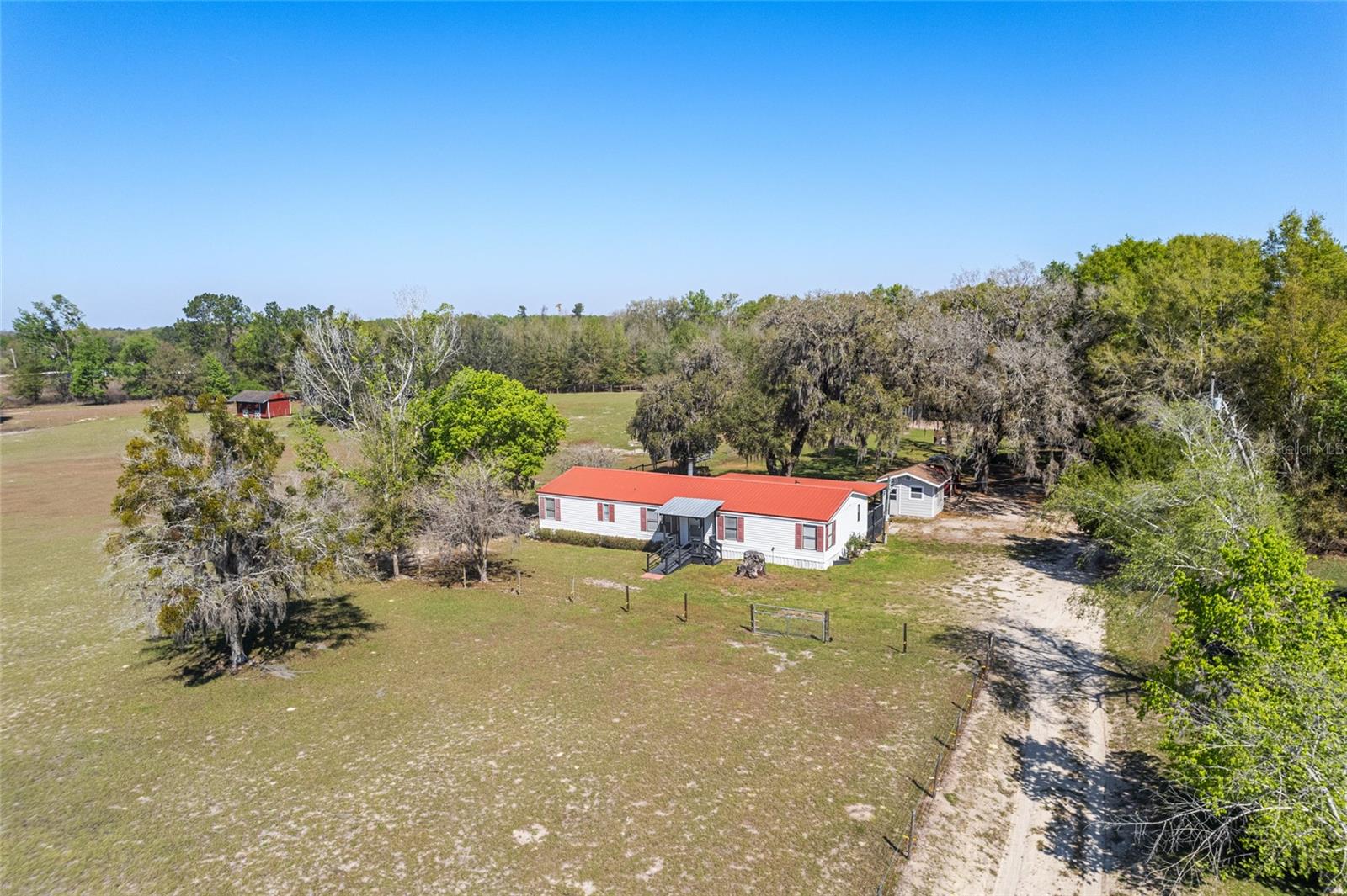 Photo of 5600 SE 39TH STREET TRENTON FL 32693