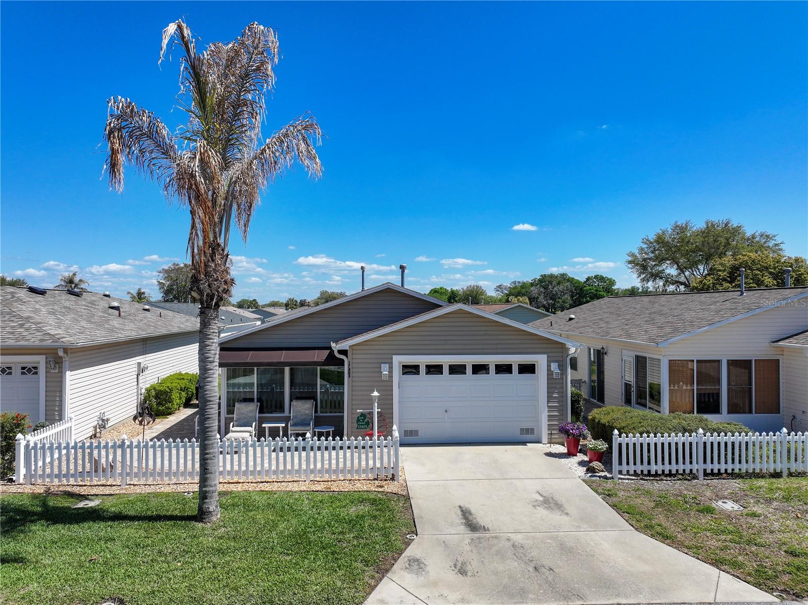 Photo of 17403 SE 77TH SYCAMORE AVENUE THE VILLAGES FL 32162