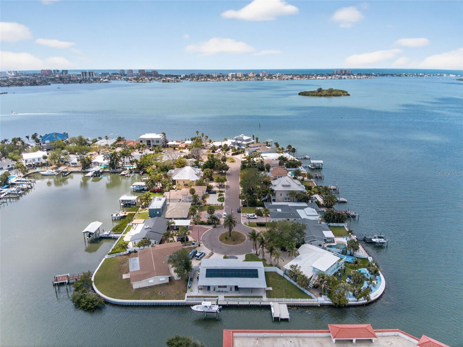 Photo of 1866 VENETIAN POINT DRIVE CLEARWATER FL 33755