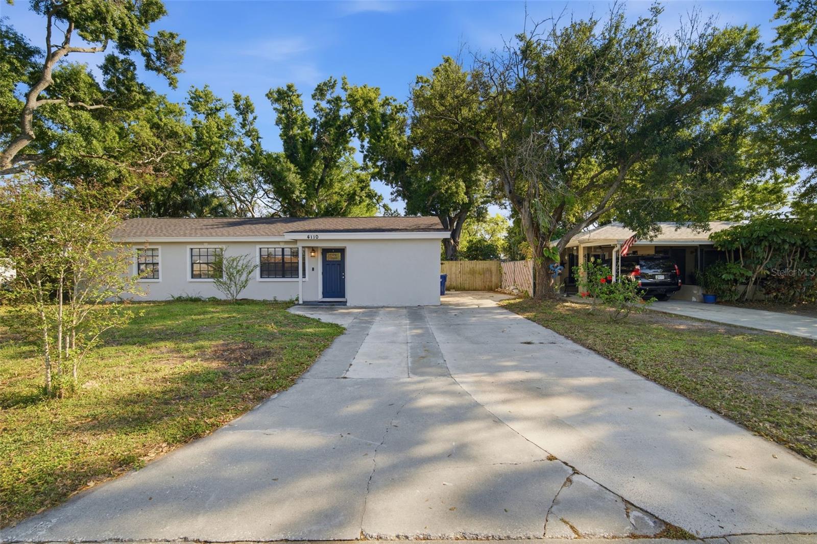 Photo of 4110 W LEILA AVENUE TAMPA FL 33616