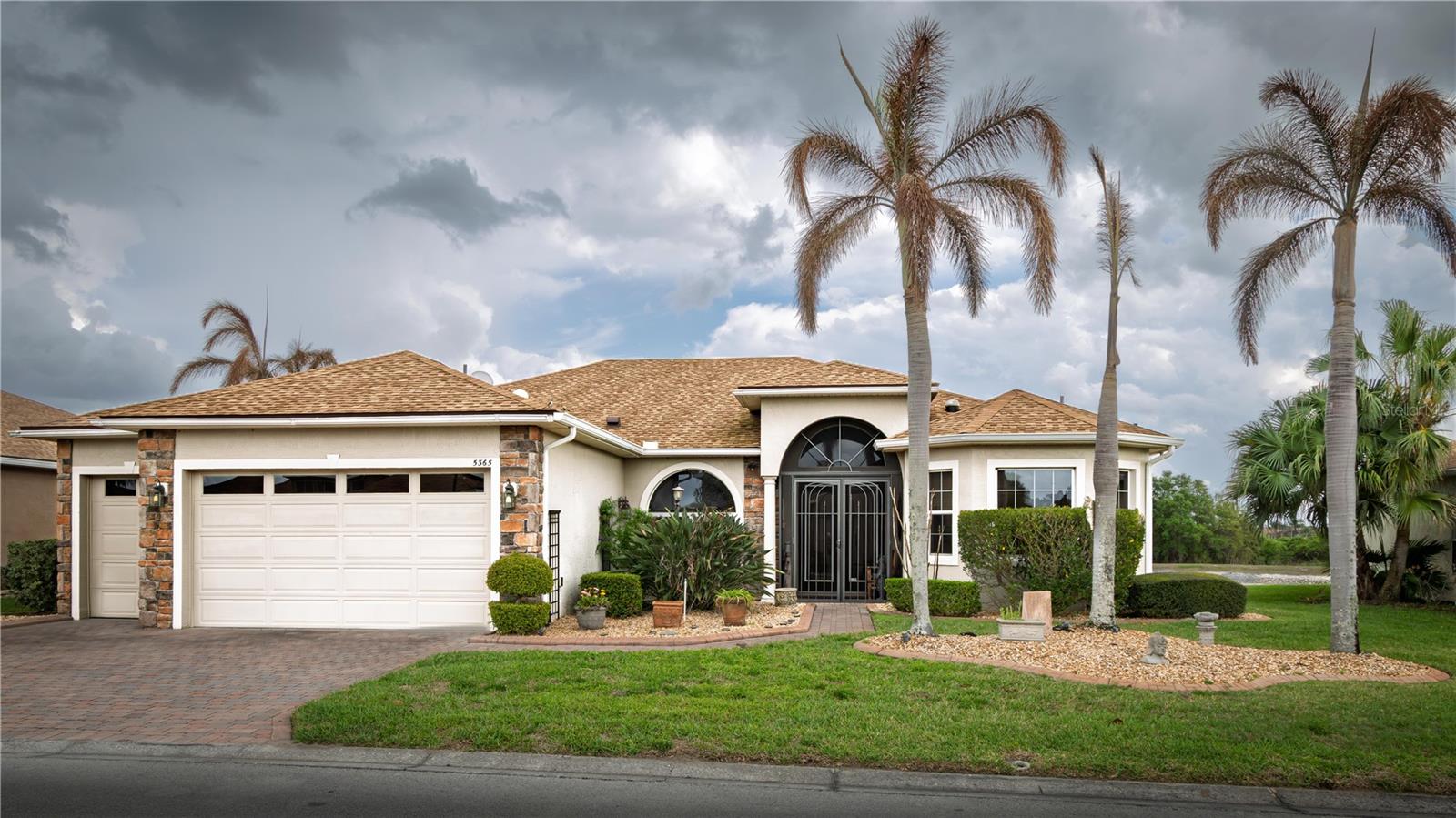 Photo of 5365 HOGAN LANE WINTER HAVEN FL 33884