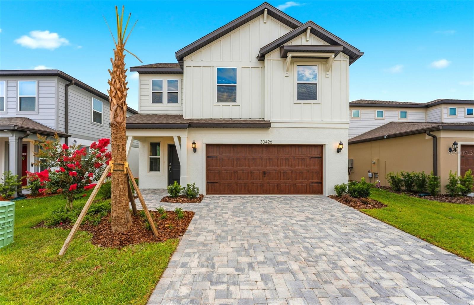 Photo of 33426 BARNEBROOK DRIVE WESLEY CHAPEL FL 33545