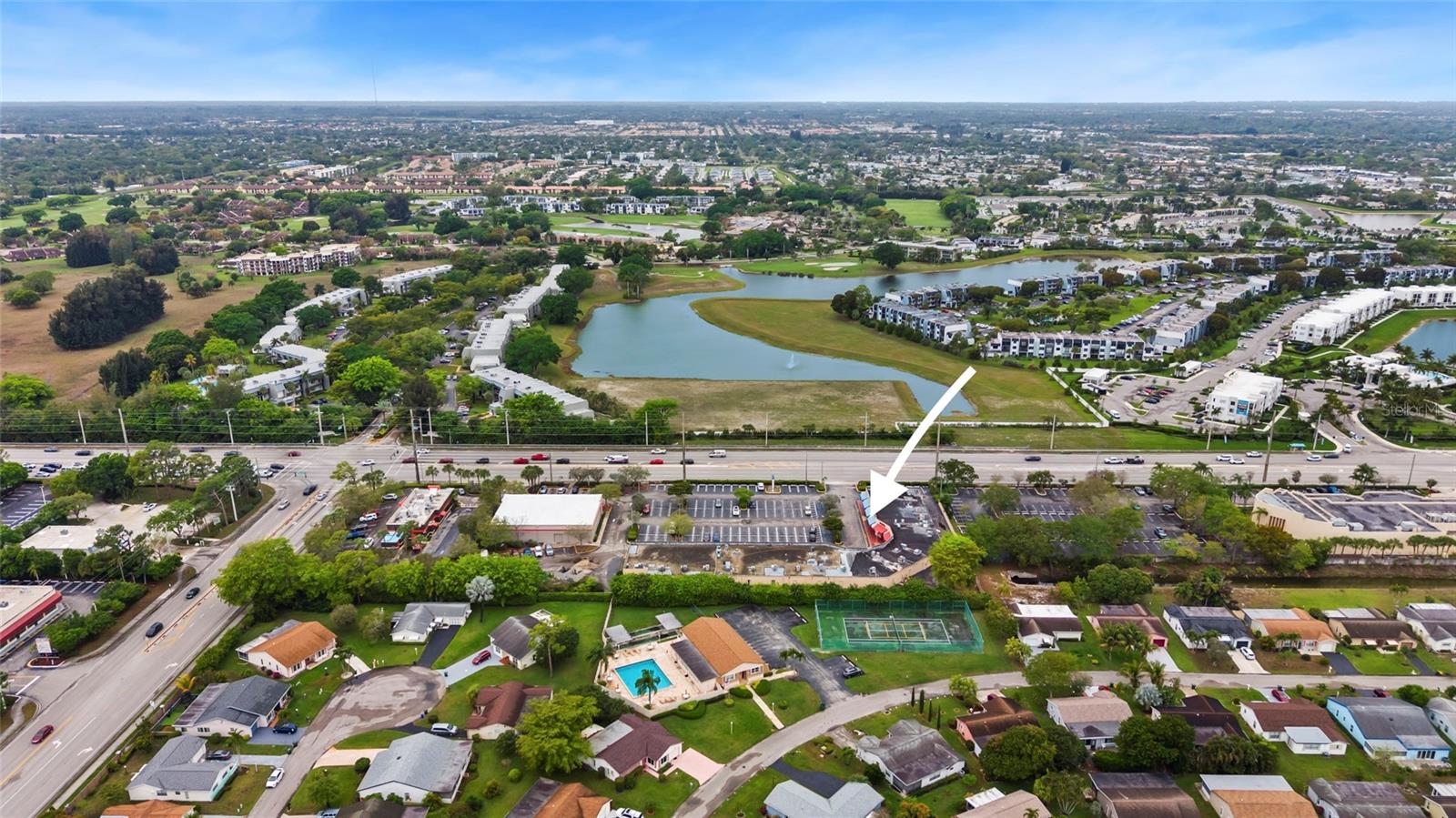 Photo of 4608 S JOG ROAD GREENACRES FL 33467