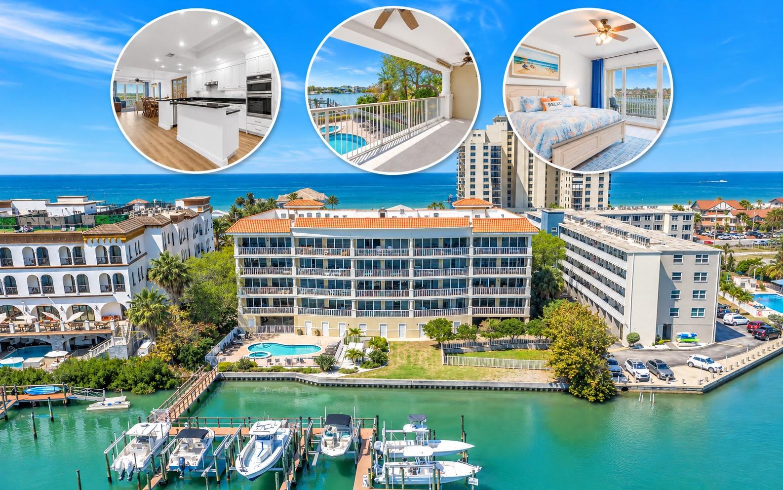 Photo of 3805 GULF BOULEVARD #205 ST PETE BEACH FL 33706