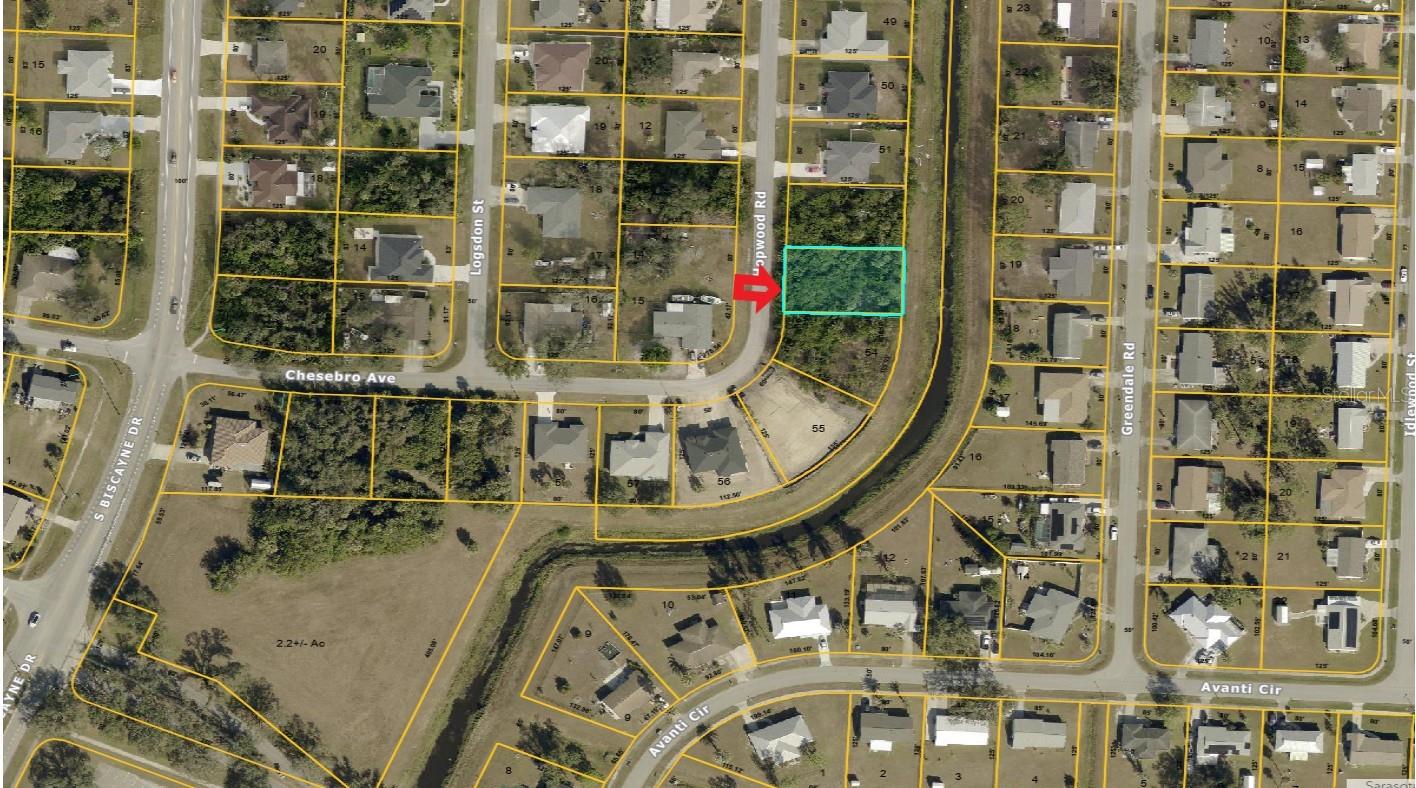 Photo of 0 HOPWOOD ROAD NORTH PORT FL 34287