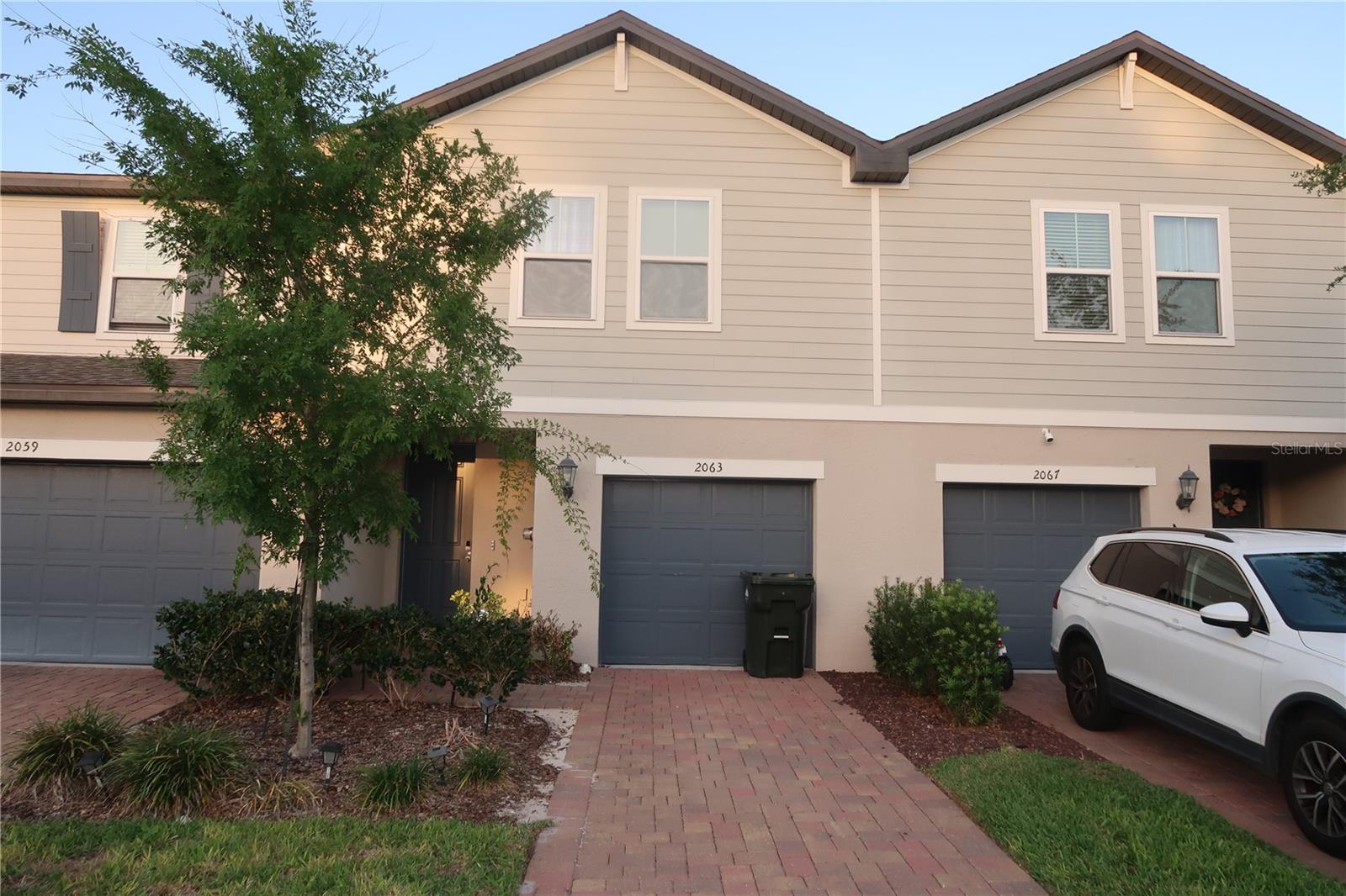 Photo of 2063 HAREBELL LANE OCOEE FL 34761