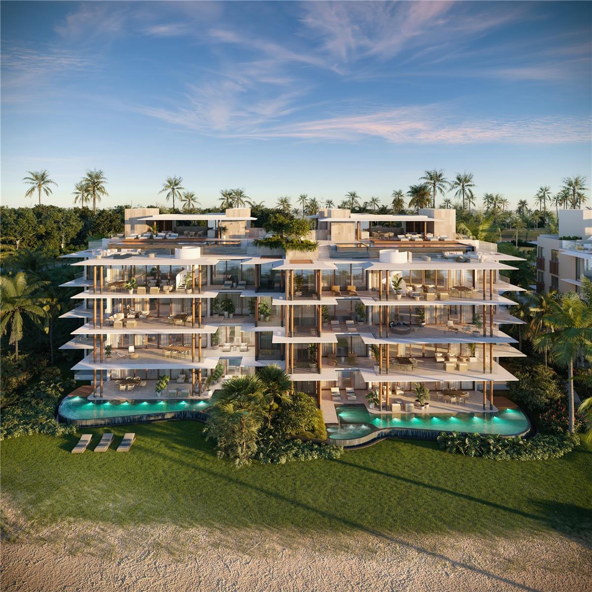 Photo of 500 MAREA RESIDENCES, COCO BEACH BLVD #2401 RIO GRANDE PR 00745