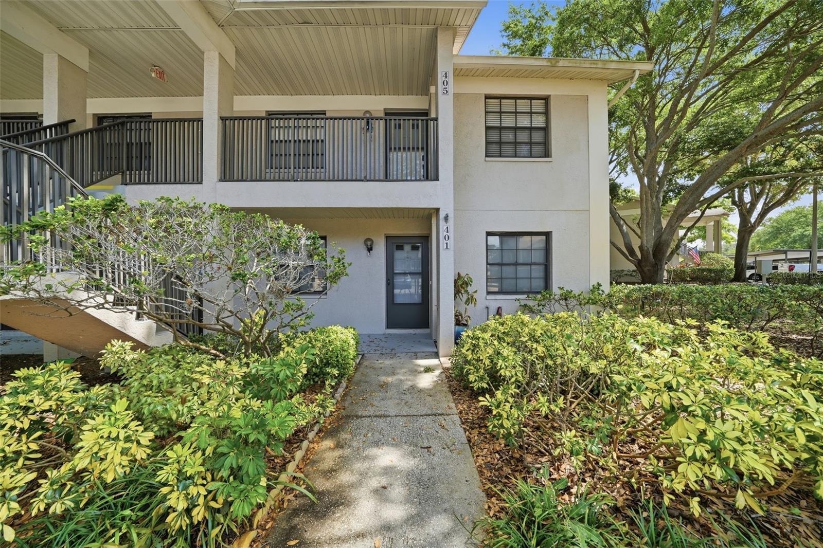 Photo of 2130 ELM STREET #401 DUNEDIN FL 34698