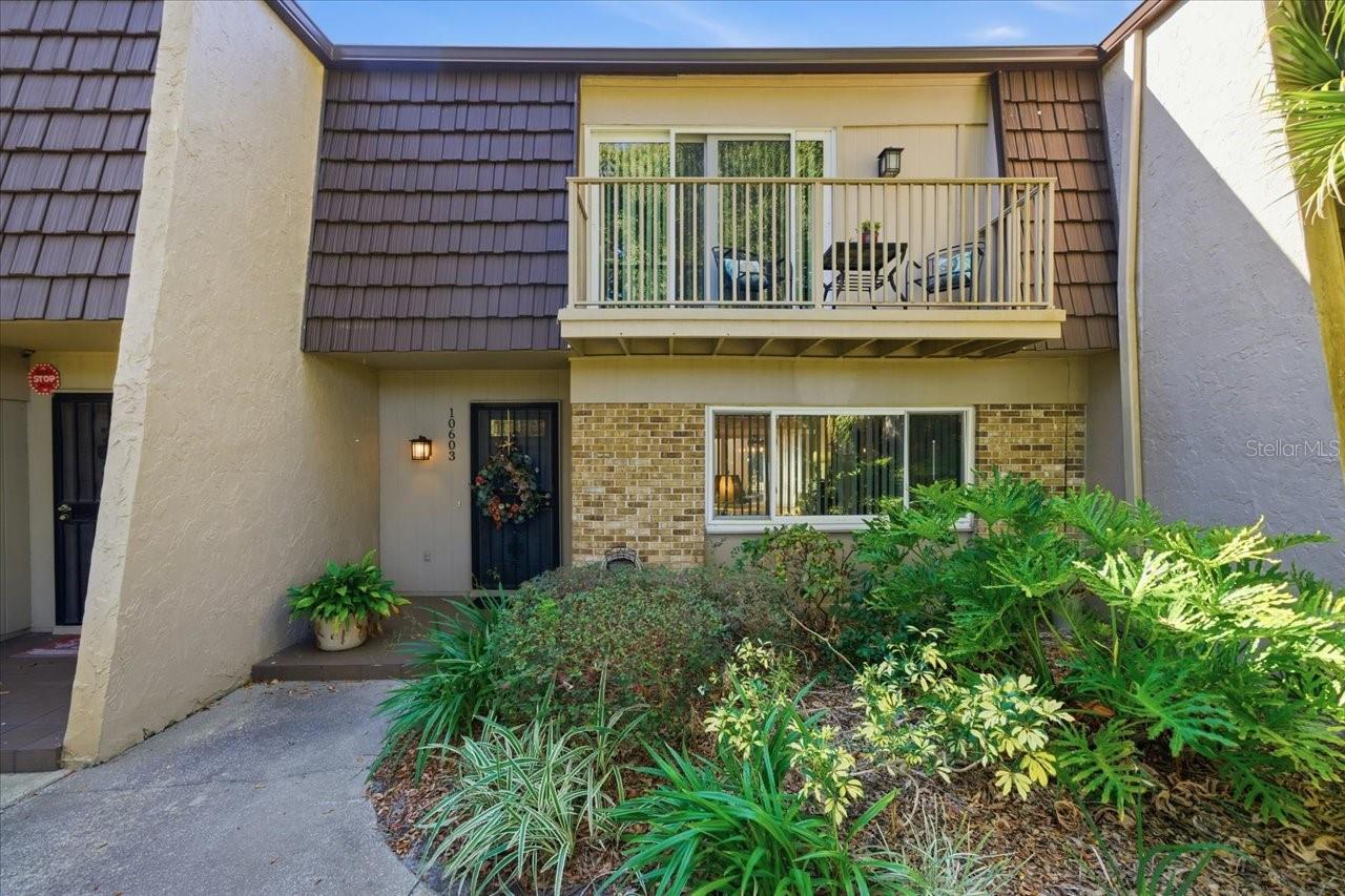 Photo of 10603 CARROLLBROOK WAY #10603 TAMPA FL 33618