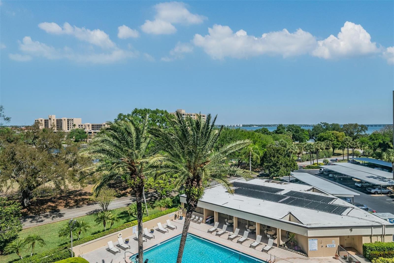 Photo of 2621 COVE CAY DRIVE #606 CLEARWATER FL 33760