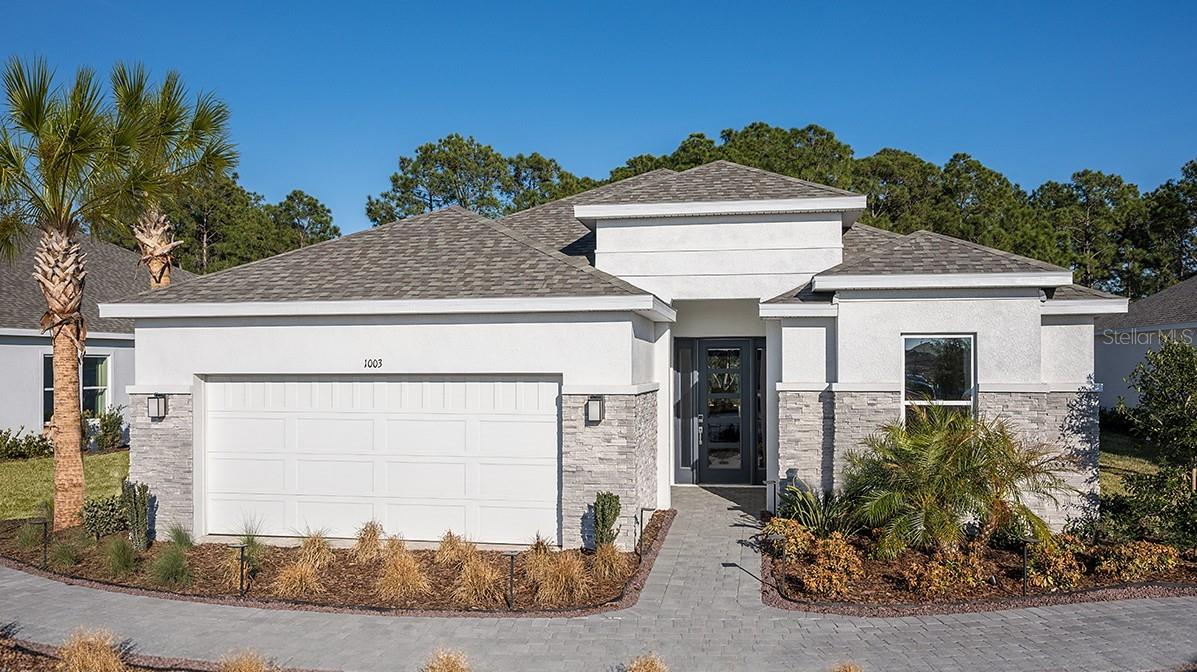Photo of 1003 TASSLEFLOWER TRAIL ST CLOUD FL 34771