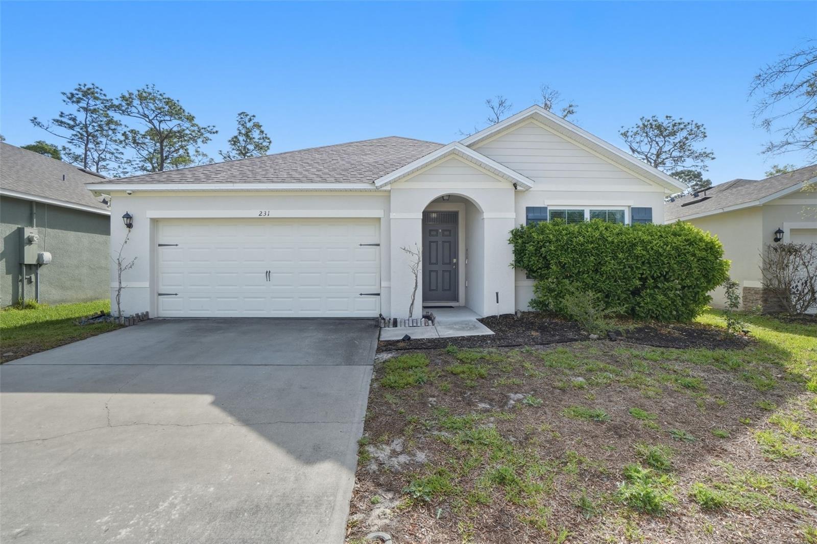 Photo of 231 MEGHAN STREET DELAND FL 32724