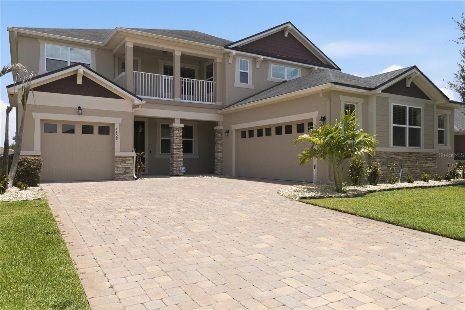 Photo of 4408 BREEZE ISLE LANE KISSIMMEE FL 34744