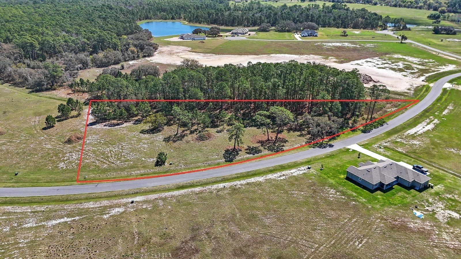 Photo of 38514 WOODED MEADOW DRIVE UMATILLA FL 32784