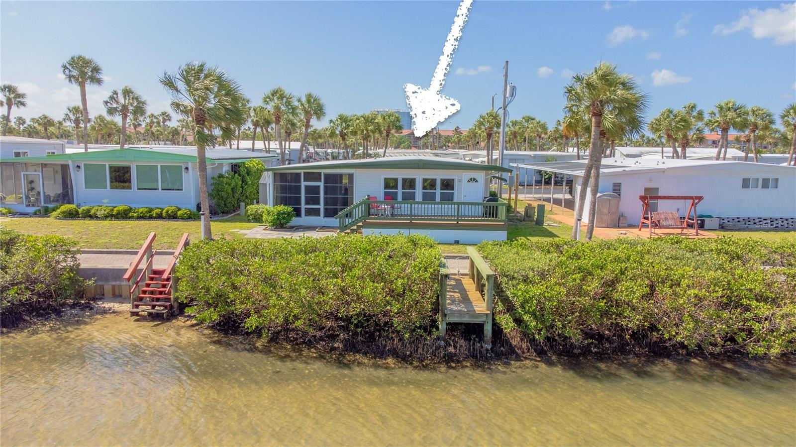 Photo of 4851 W GANDY BOULEVARD #23C TAMPA FL 33611