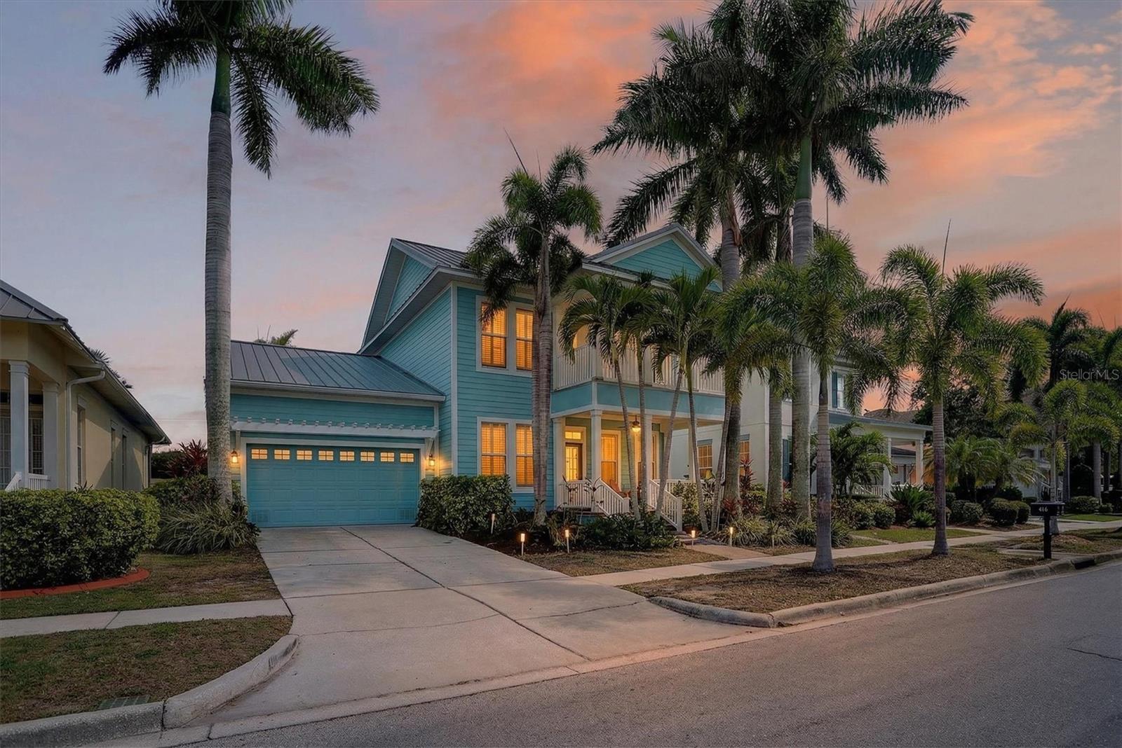 Photo of 416 MANNS HARBOR DRIVE APOLLO BEACH FL 33572