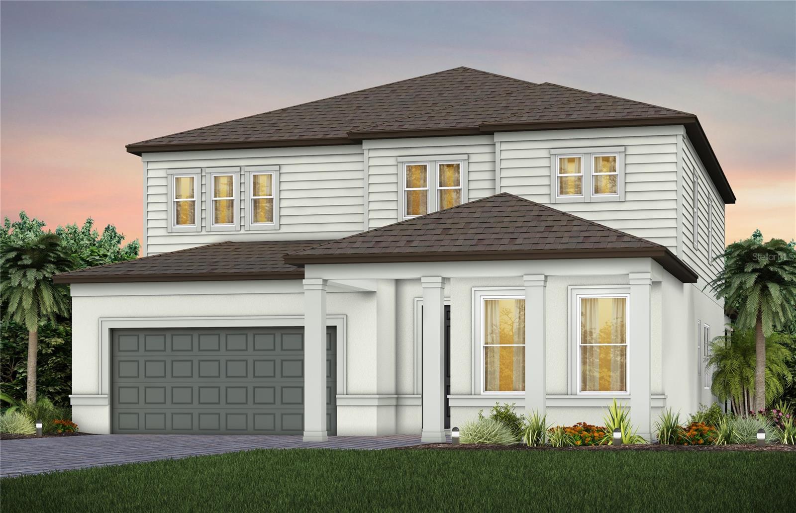 Photo of 9734 AUTUMN RIDGE AVENUE RIVERVIEW FL 33578