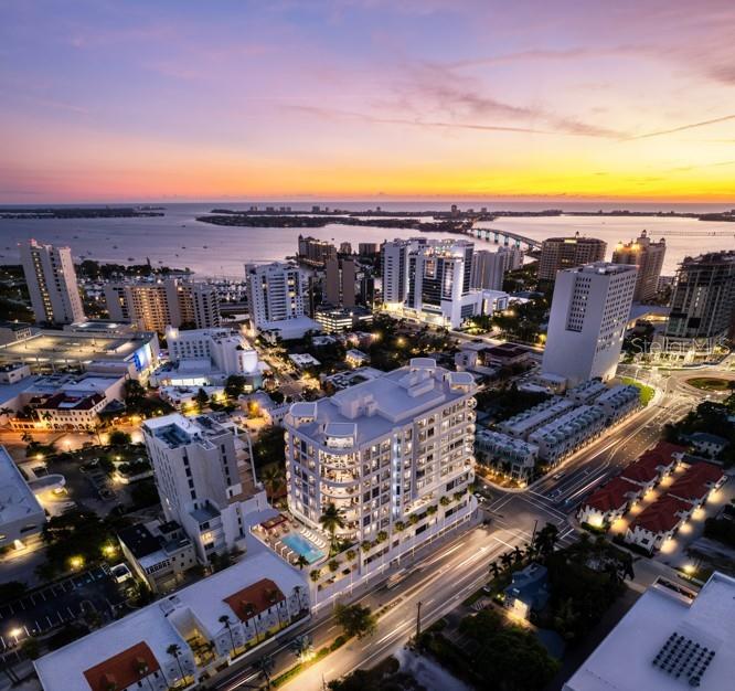 Photo of 290 COCOANUT AVENUE #703 SARASOTA FL 34236