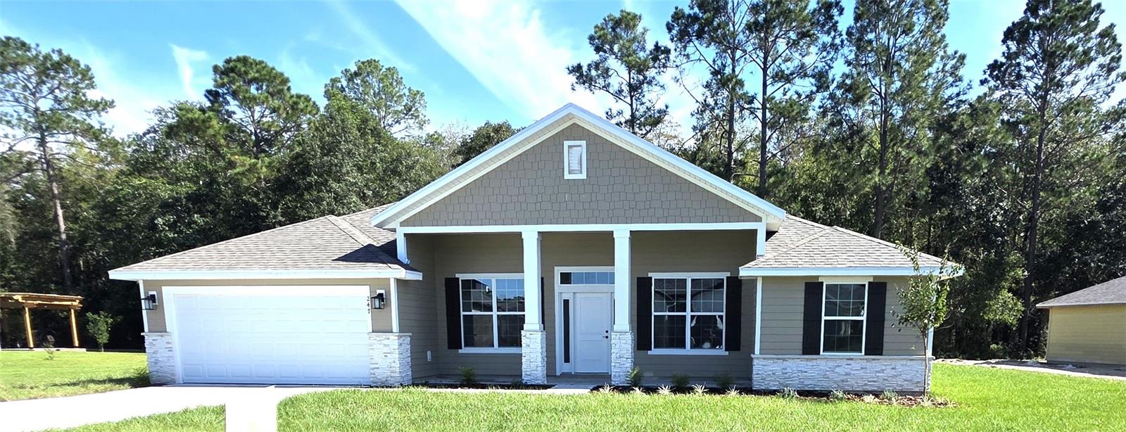 Photo of 247 SW BELLFLOWER DRIVE LAKE CITY FL 32024