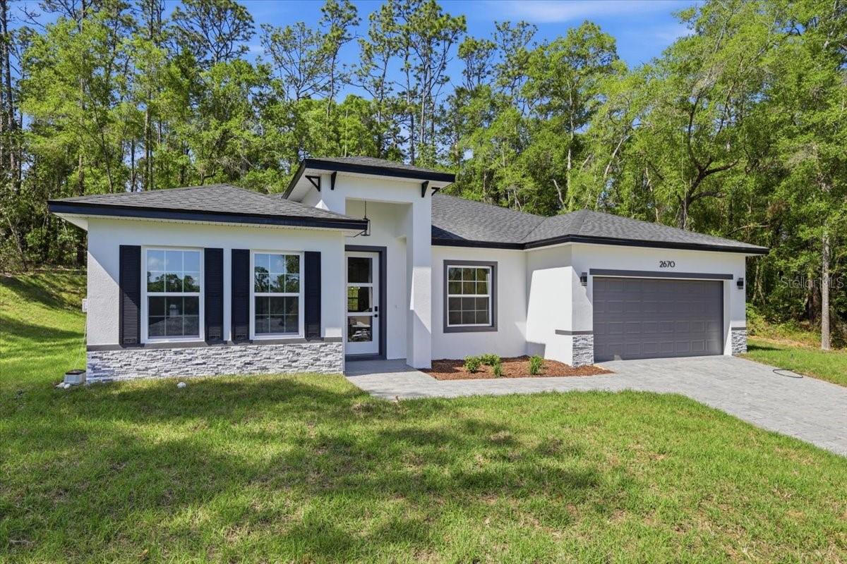 Photo of 2670 W FAIRWAY LOOP CITRUS SPRINGS FL 34434