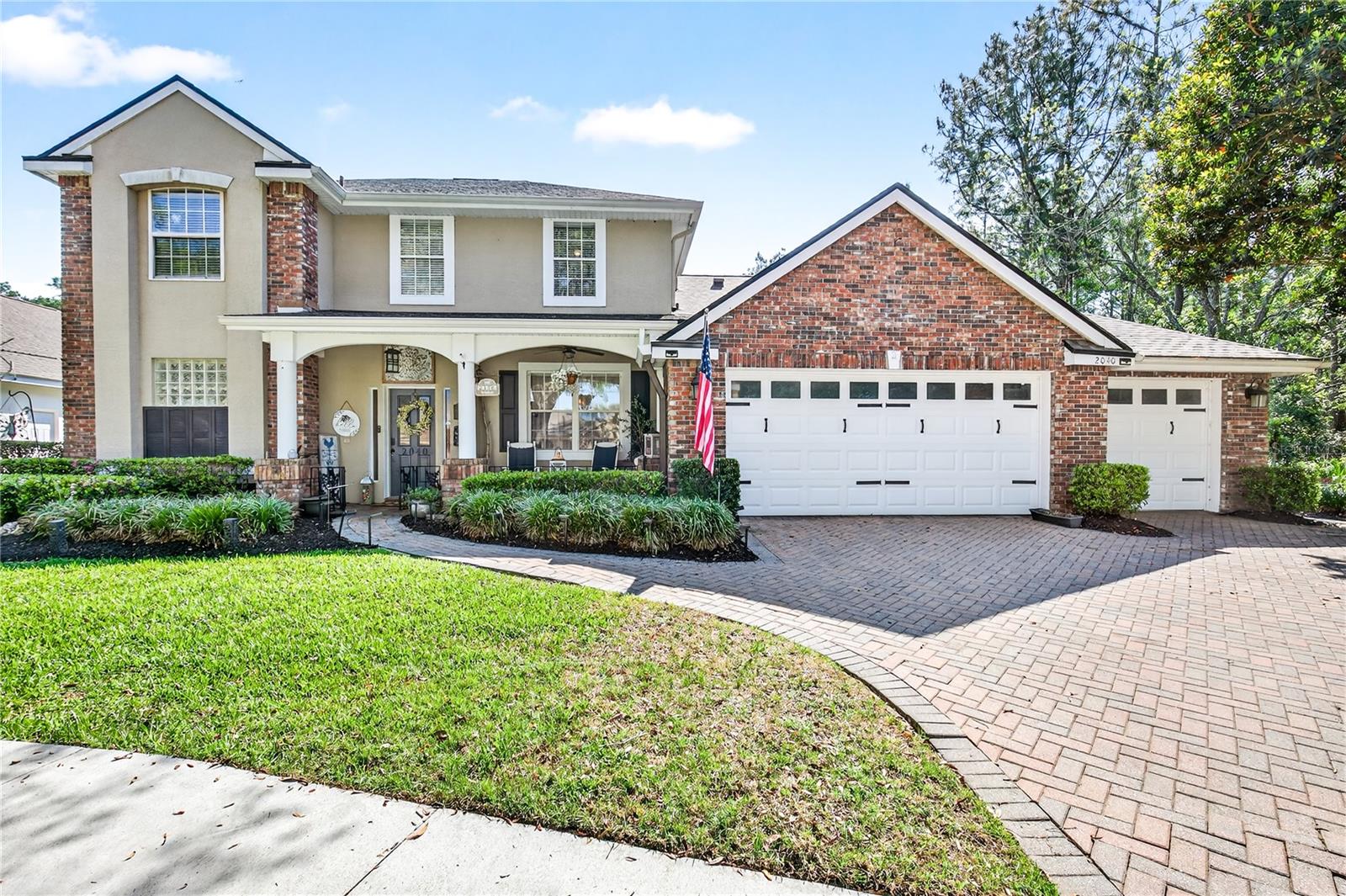 Photo of 2040 PARK FOREST BOULEVARD MOUNT DORA FL 32757