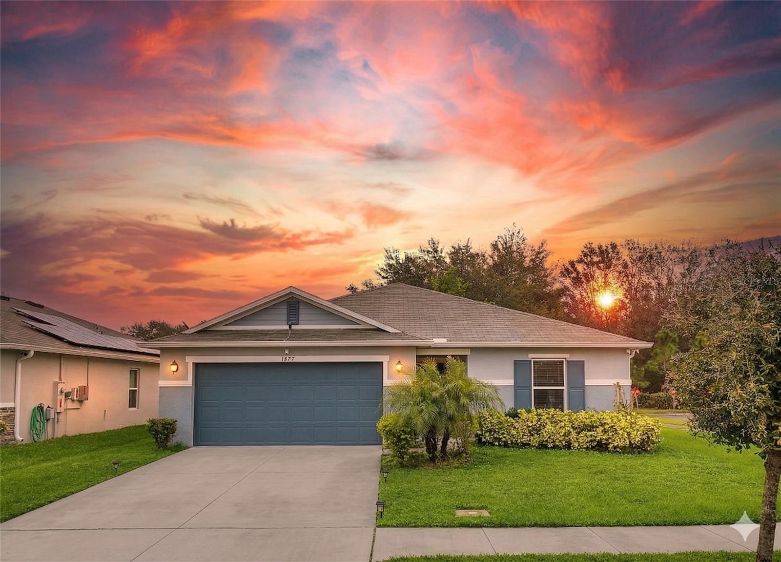 Photo of 1877 RIVER CREST AVENUE ST CLOUD FL 34771