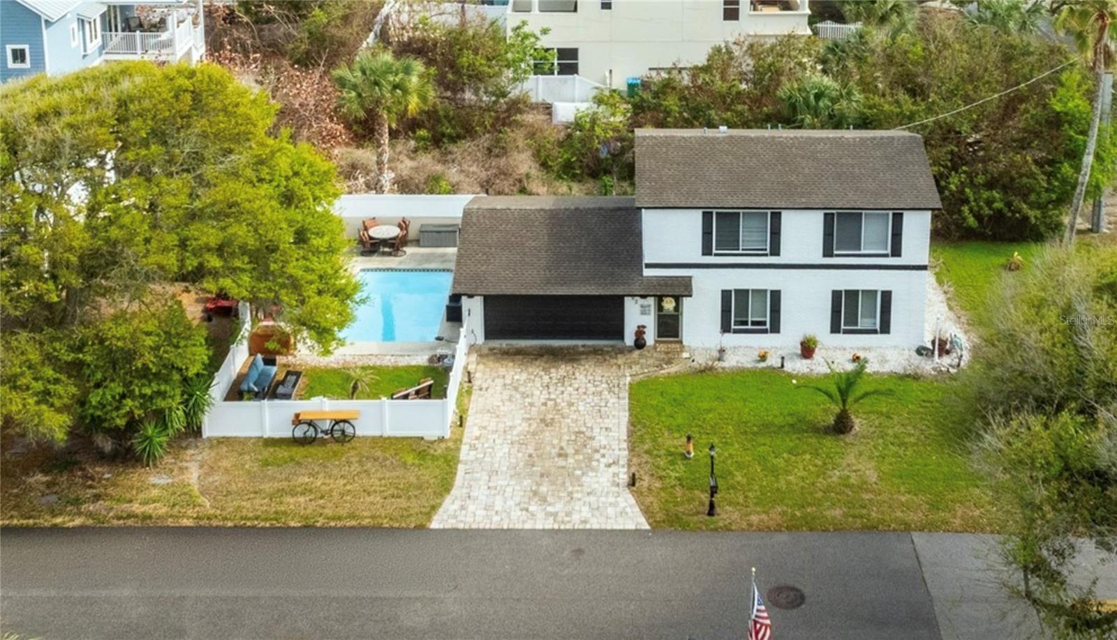Photo of 92 ALBERTA AVENUE PONCE INLET FL 32127