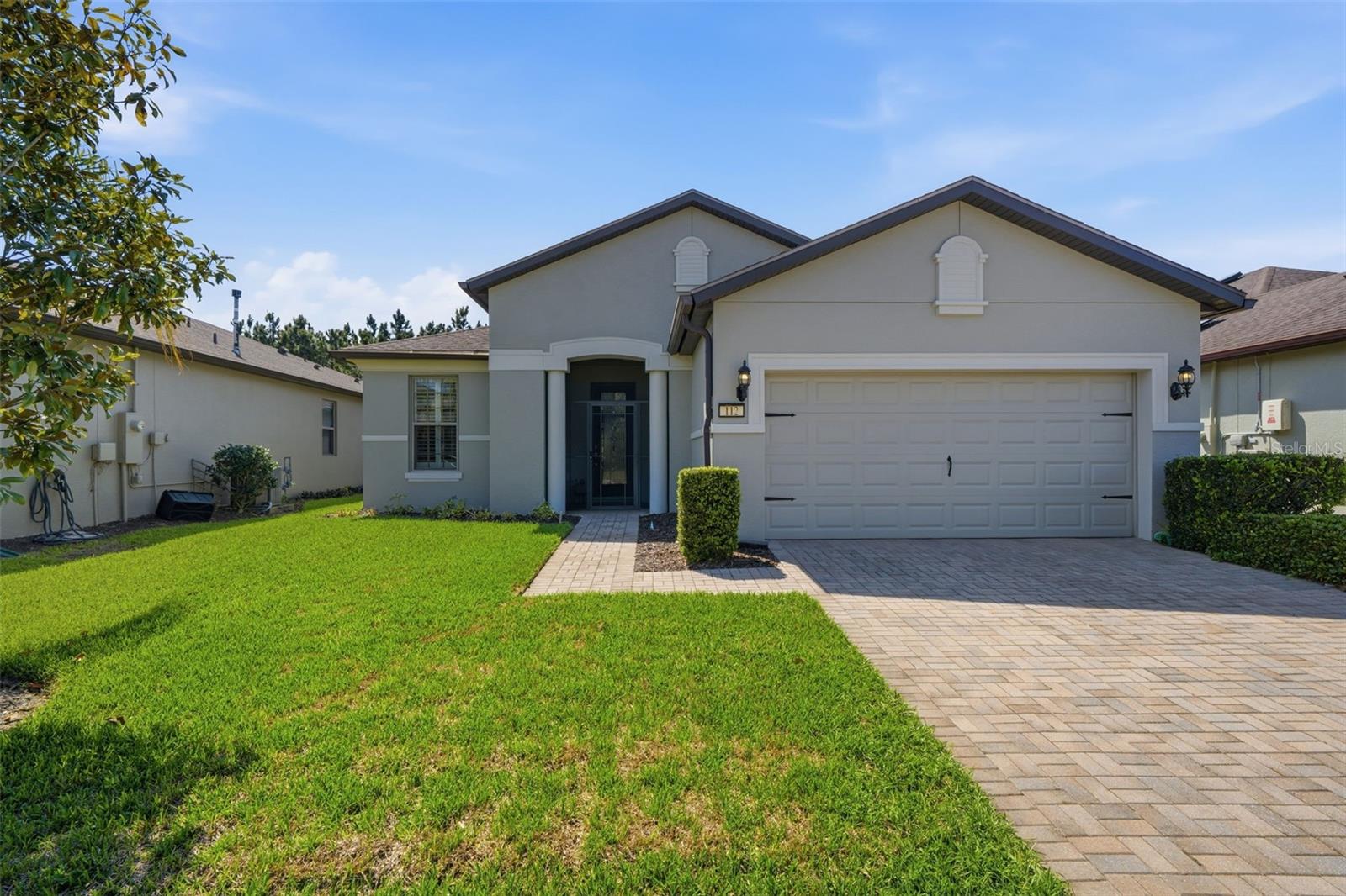 Photo of 112 CASTELLON COURT DAVENPORT FL 33837
