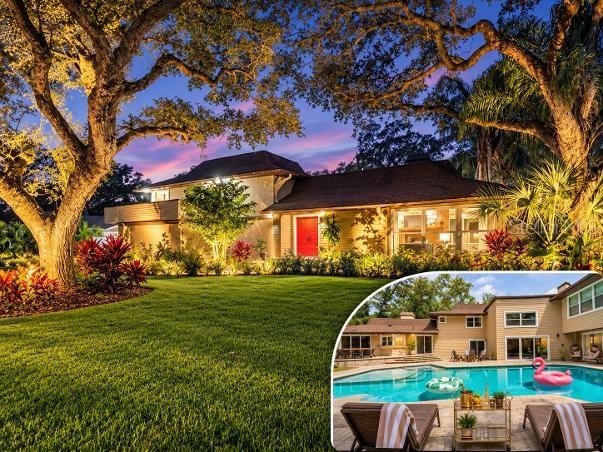 Photo of 1584 OAK LANE CLEARWATER FL 33764