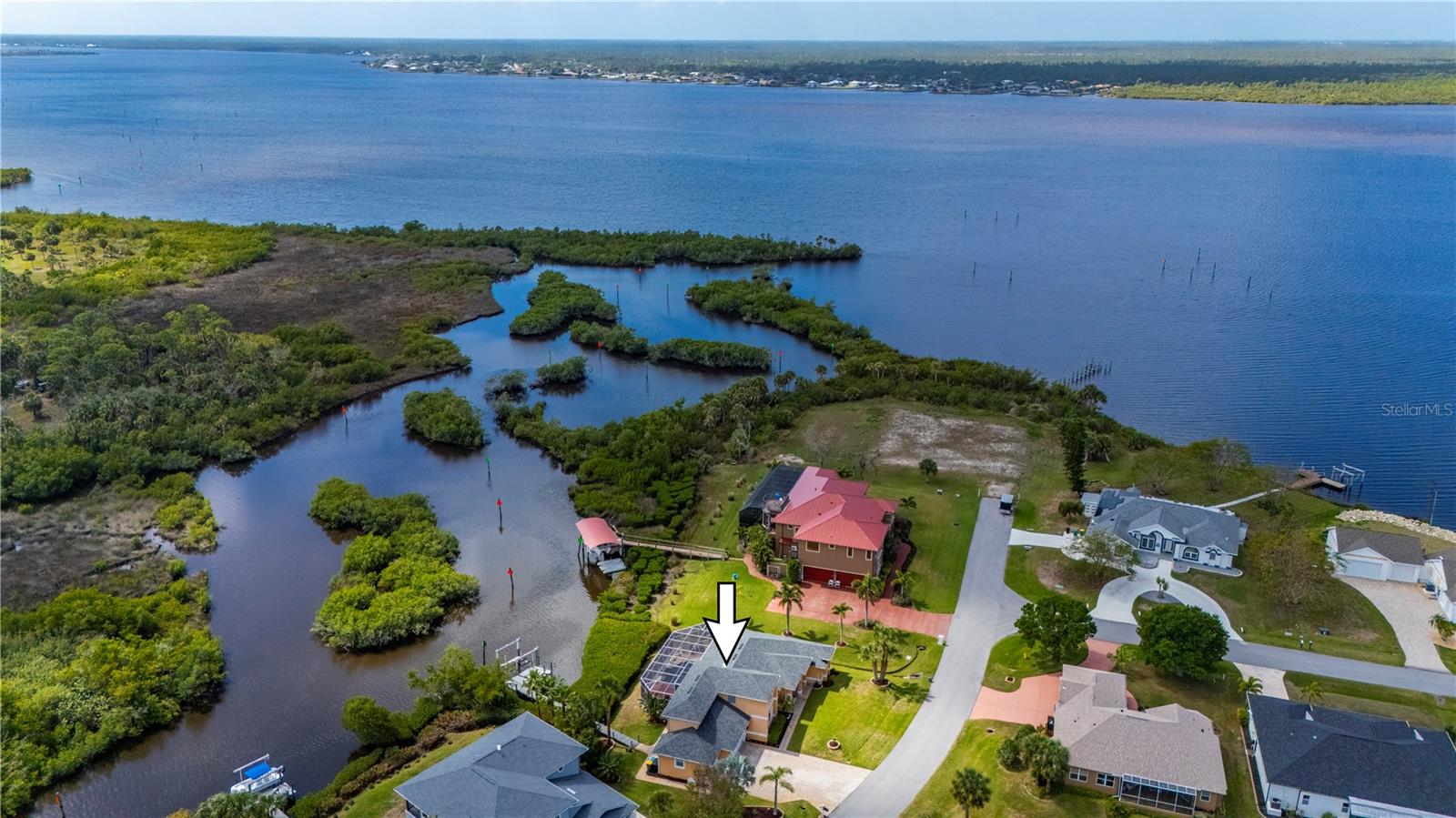 Photo of 1356 TREMONT TERRACE PORT CHARLOTTE FL 33953