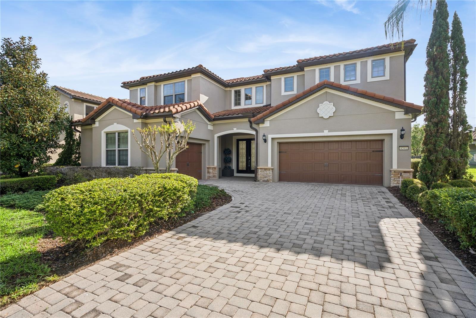 Photo of 8591 ADALINA PLACE ORLANDO FL 32827