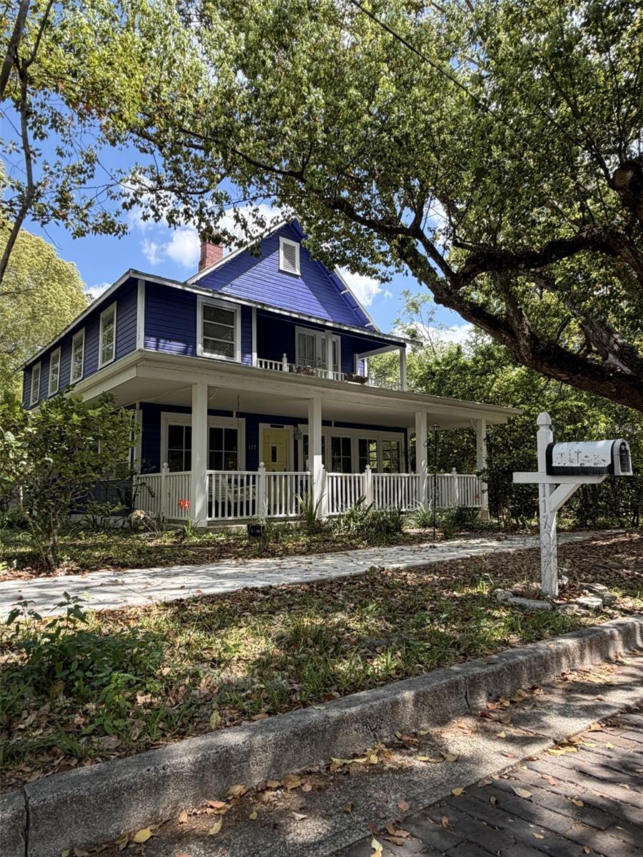 Photo of 117 S BROOKSVILLE AVENUE BROOKSVILLE FL 34601