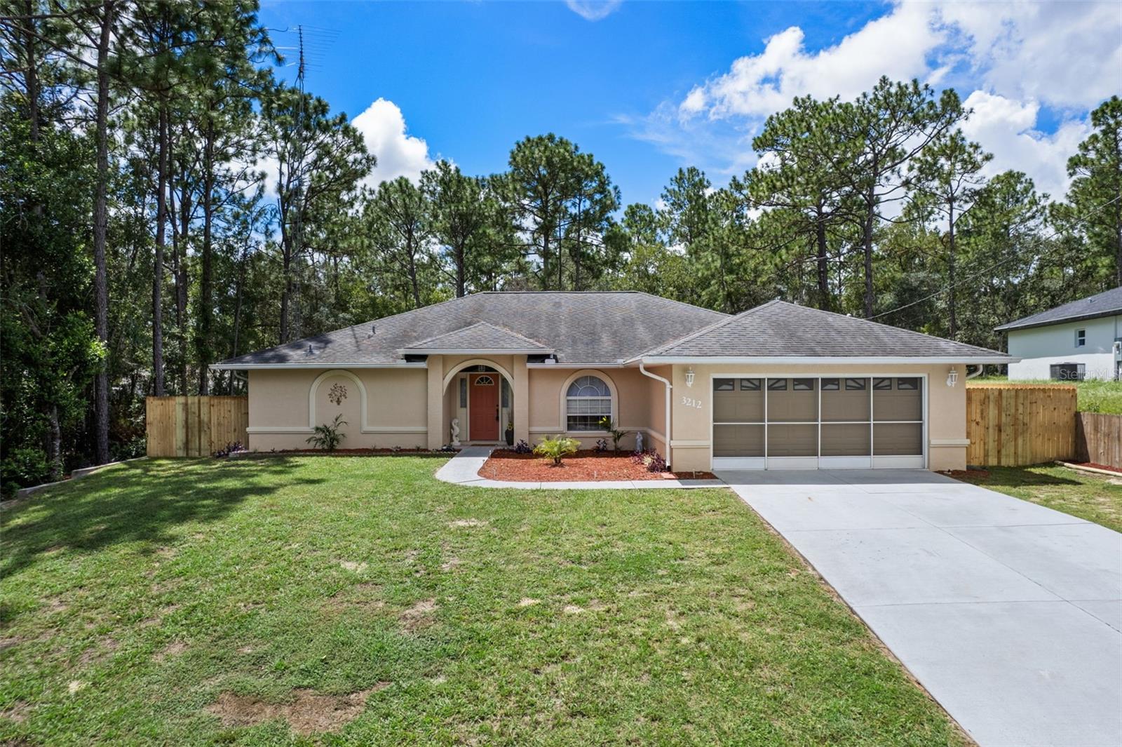 Photo of 3212 W CAMILO DRIVE CITRUS SPRINGS FL 34434
