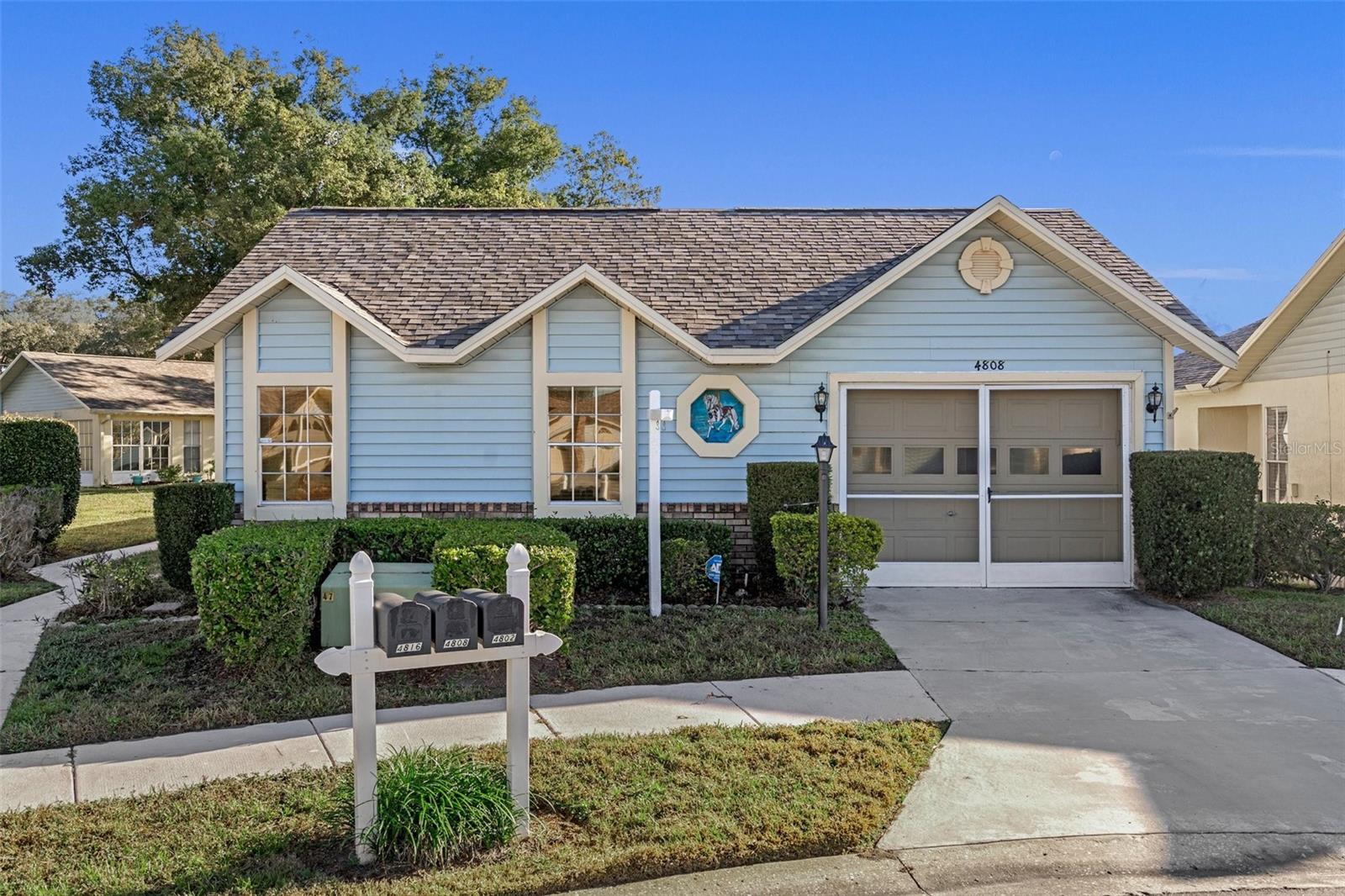 Photo of 4808 VESPER COURT #34 NEW PORT RICHEY FL 34655