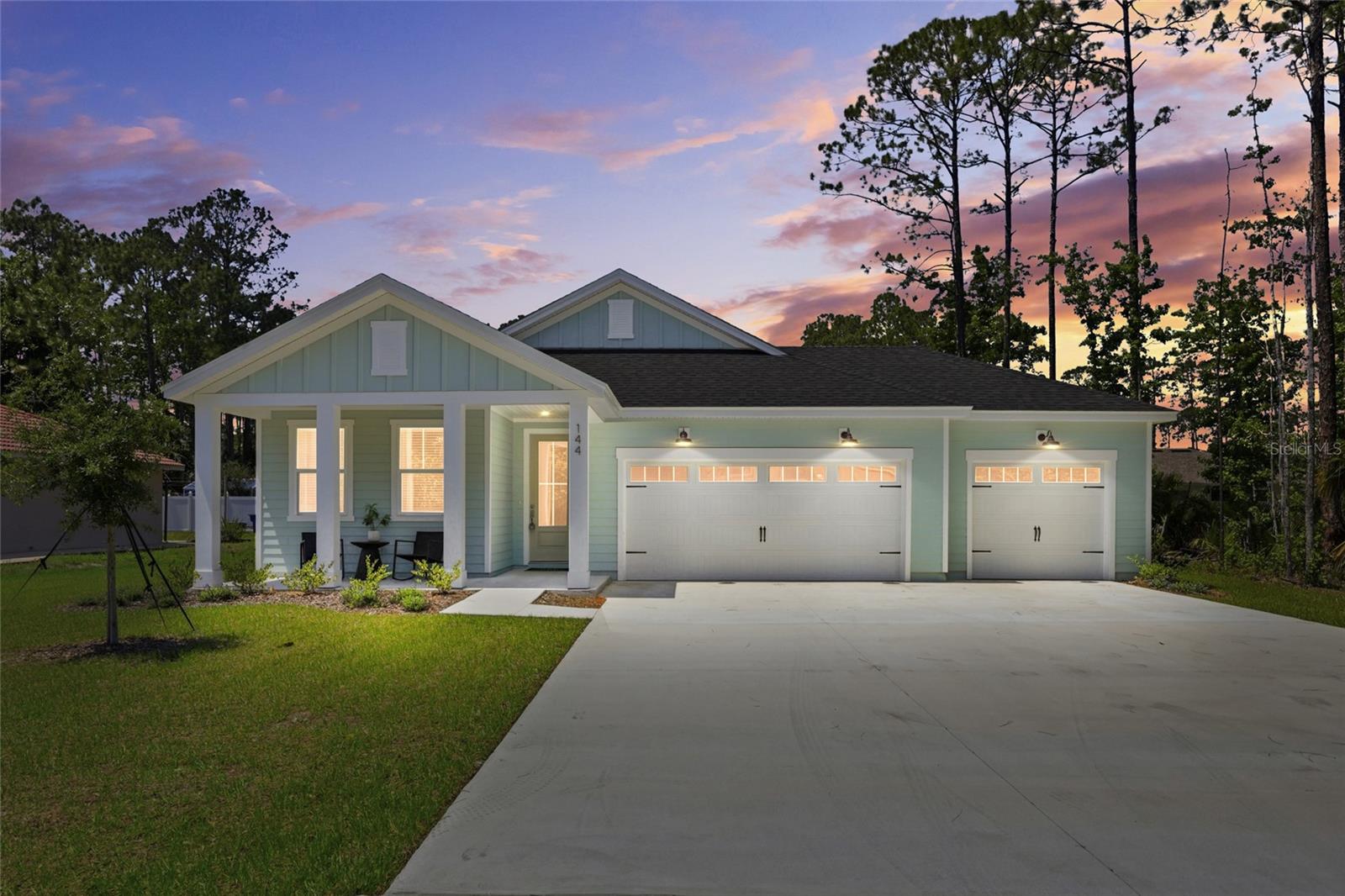 Photo of 144 POINT PLEASANT DRIVE PALM COAST FL 32164